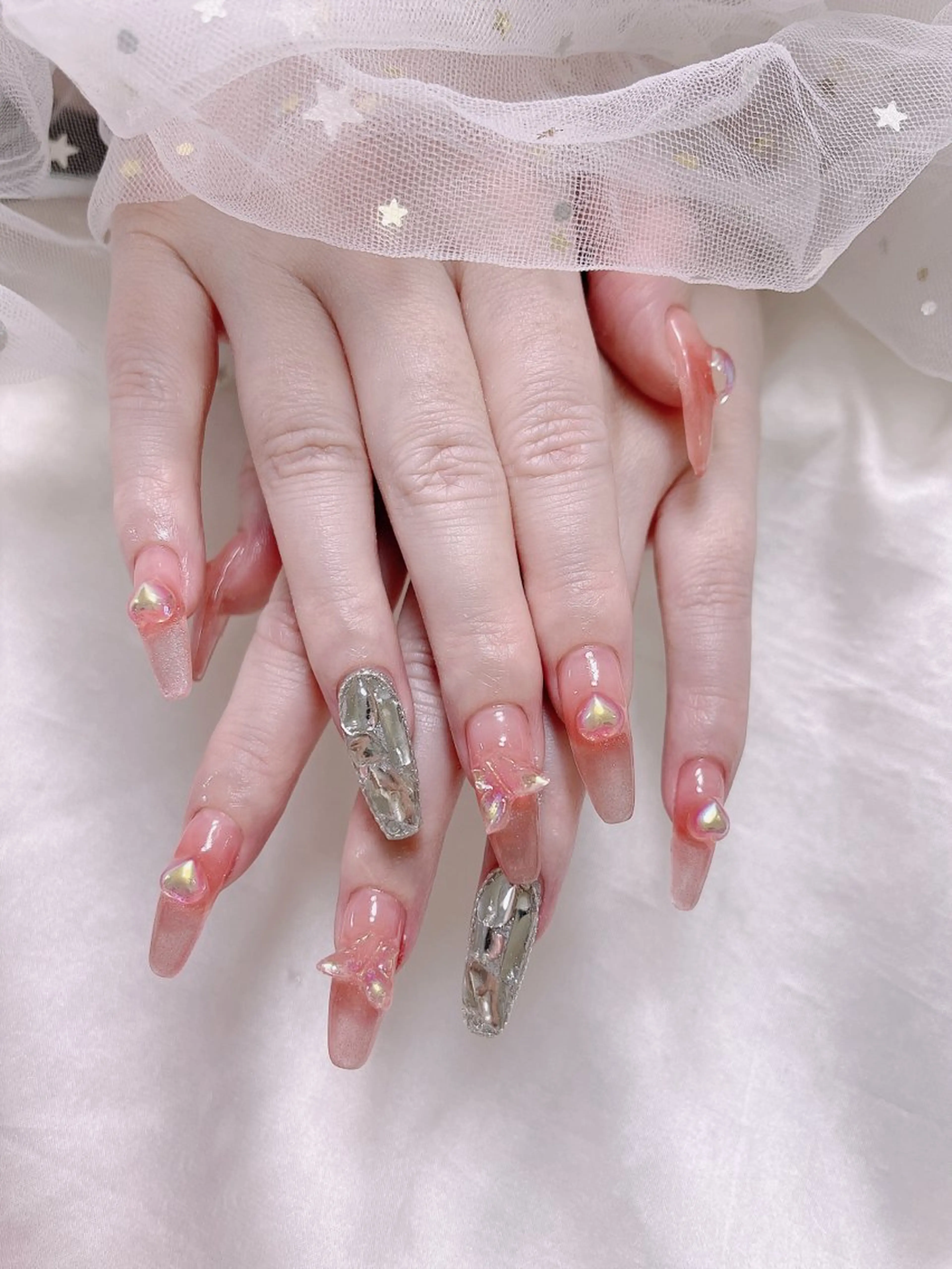 ネイル ジョリ kasumi🌹💅のネイルデザイン