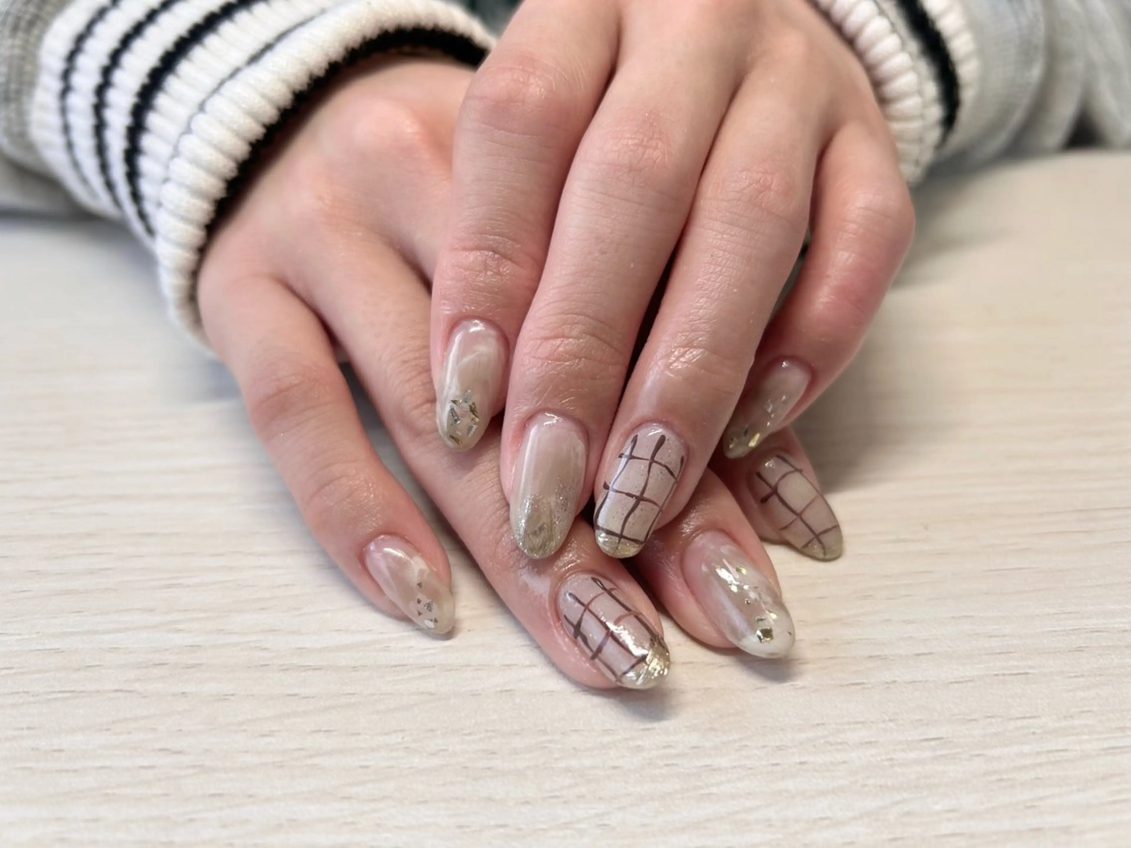 ネイル Sasaki Chiyokoのネイルデザイン