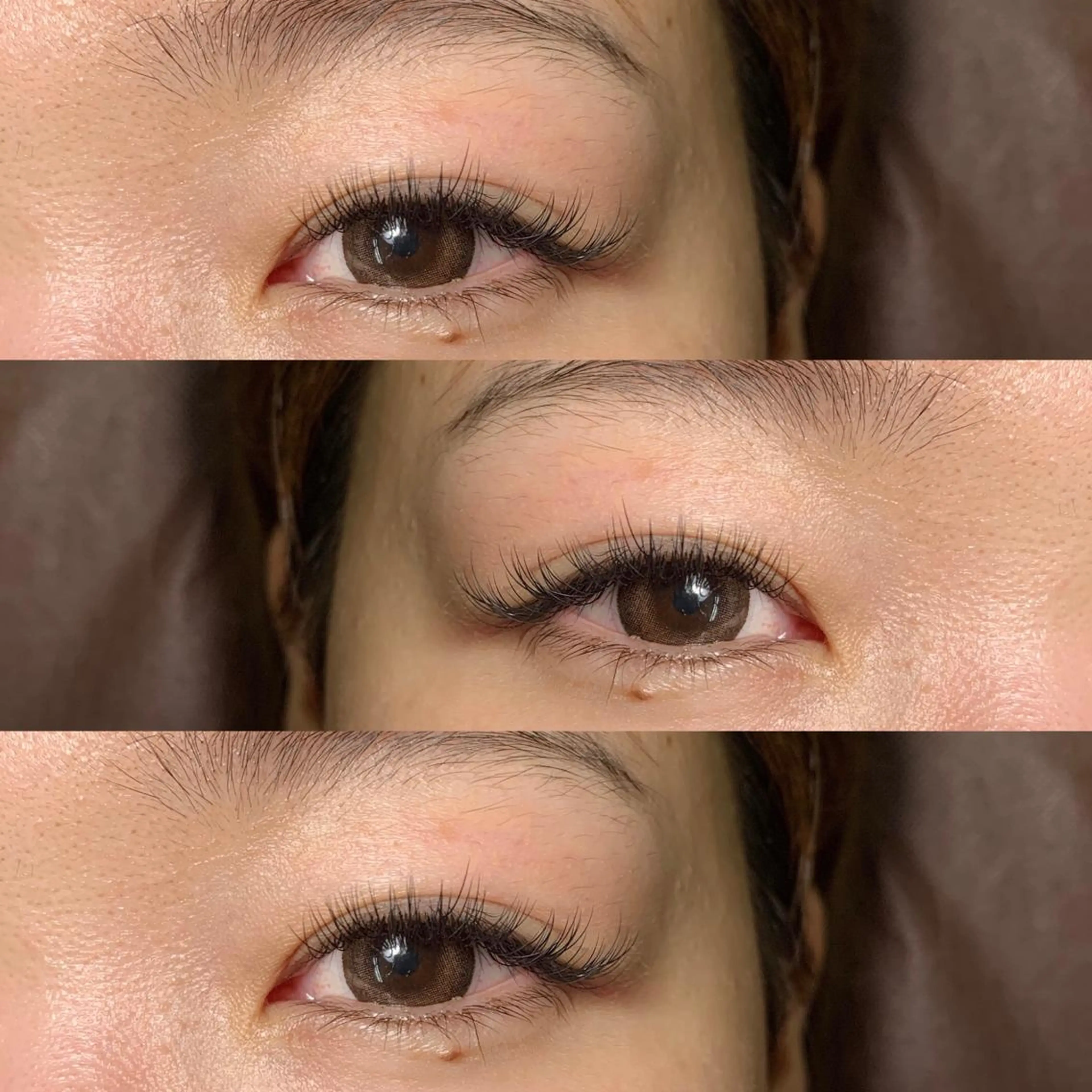 マツエク・マツパ セーブル ミントラッシュ 八王子店所属・. 𝗬𝗨のマツエク・マツパデザイン