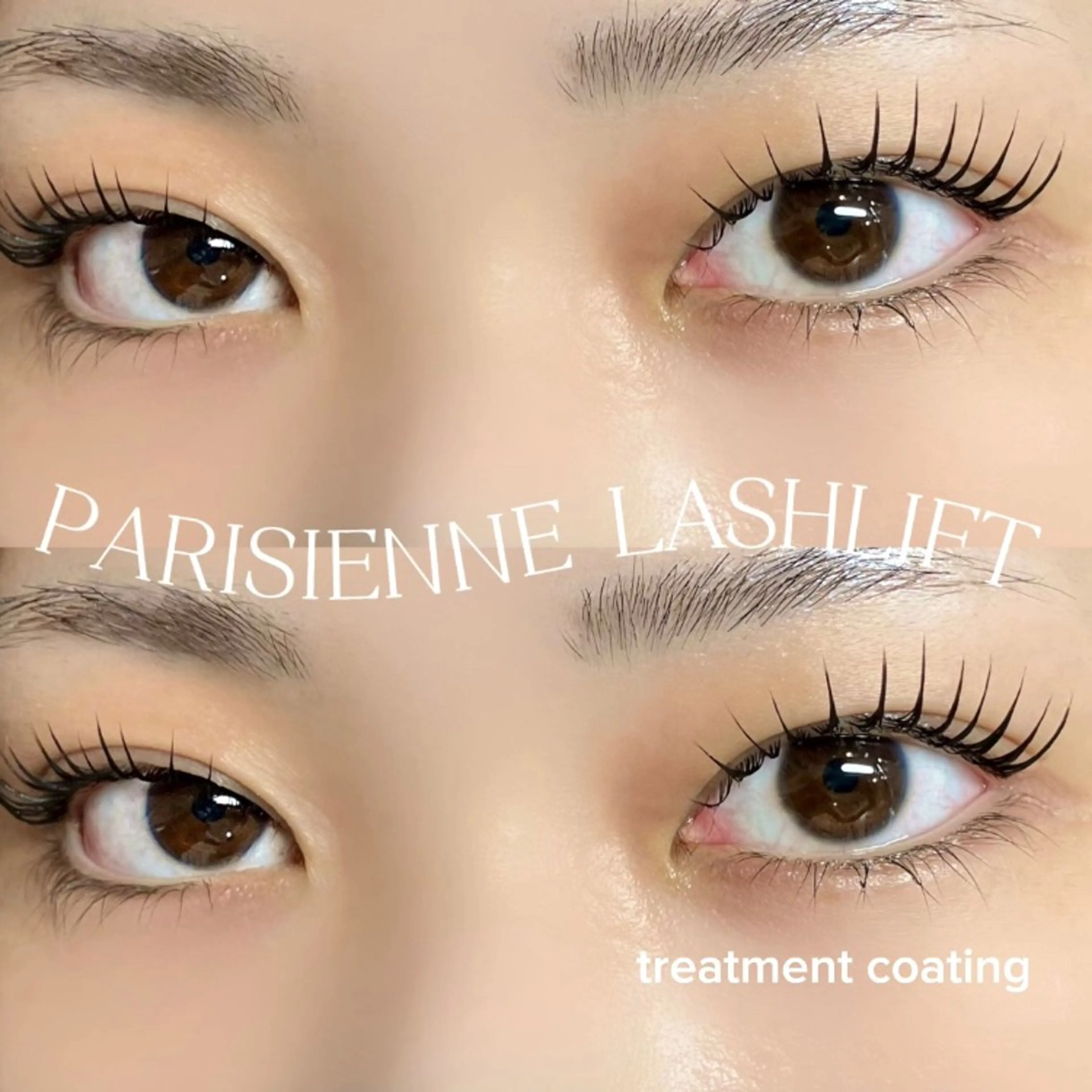 マツエク・マツパ パリジェンヌラッシュリフト ᴀɪᴍᴇᴇʟ / ᴀɪᴋᴀのマツエク・マツパデザイン