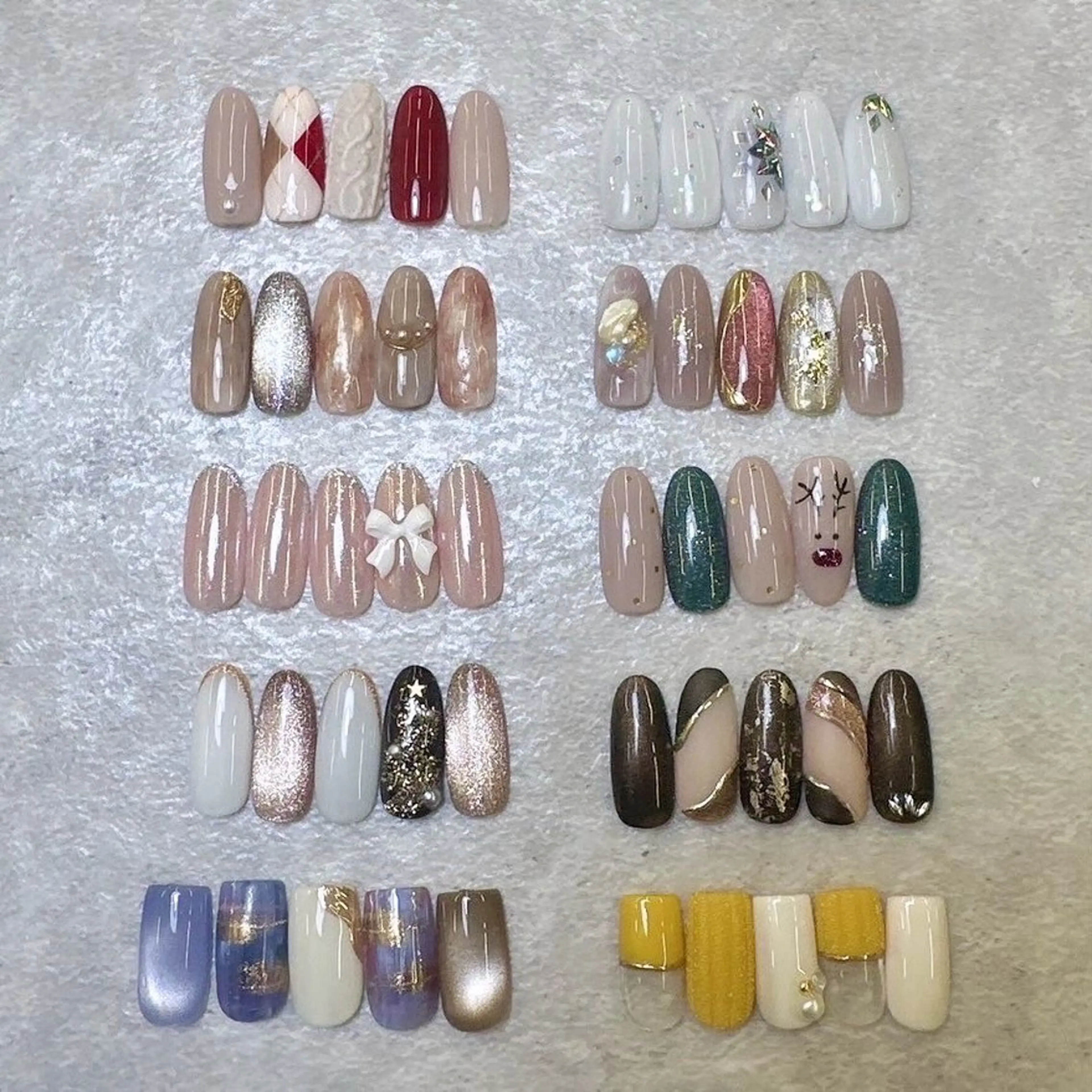 ネイル Sari ✳︎のネイルデザイン