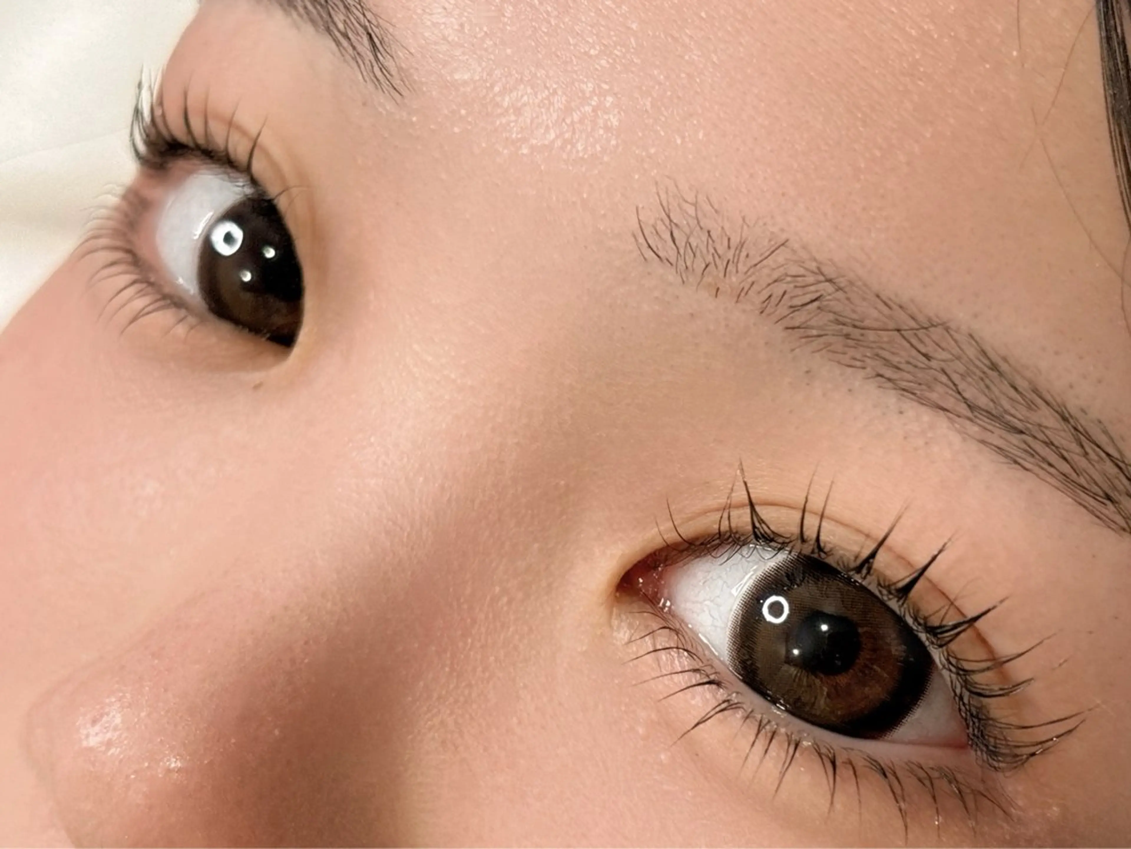 マツエク・マツパ マツパ 神崎 優奈のマツエク・マツパデザイン