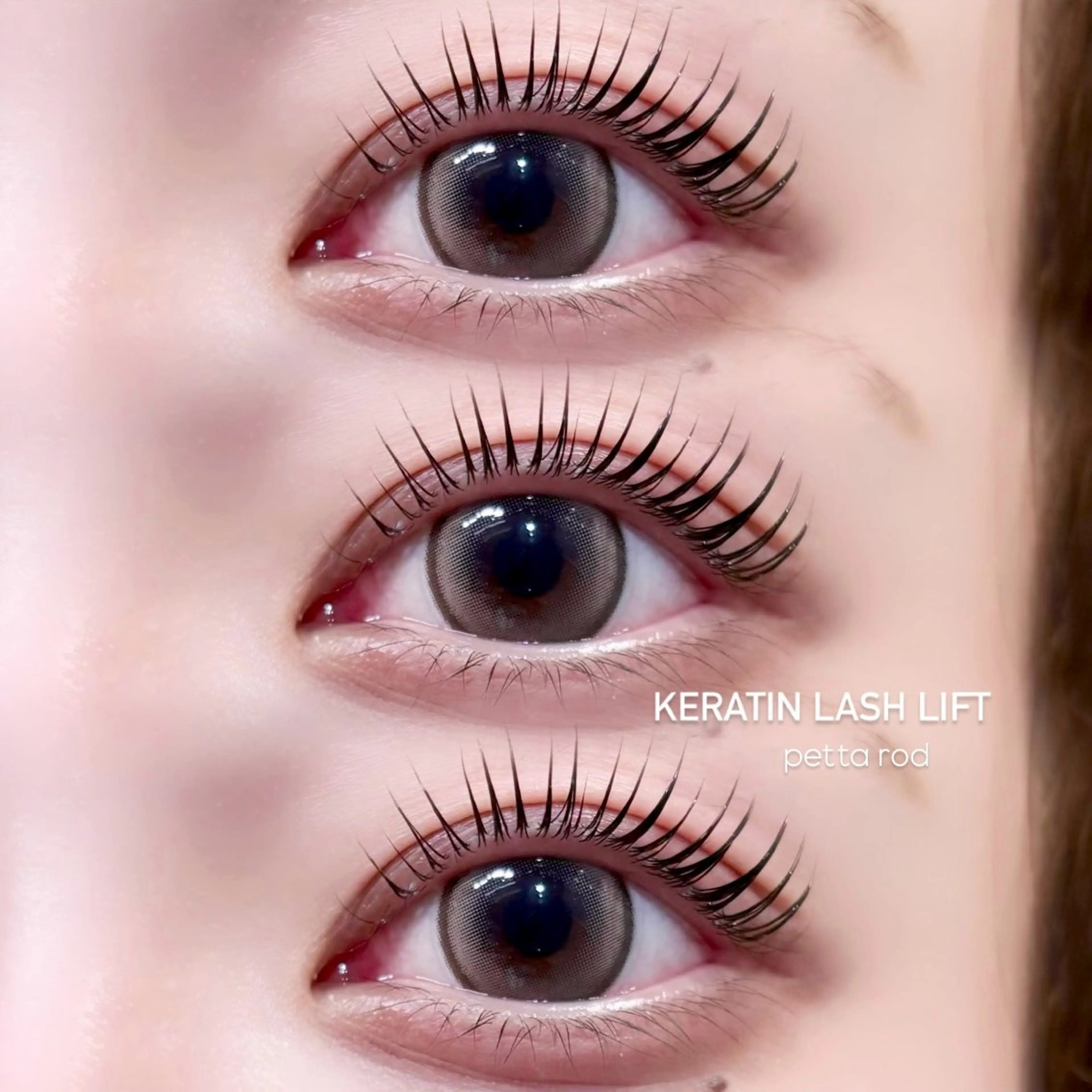 マツエク・マツパ マツパ LILY立川🎀 RINKAのマツエク・マツパデザイン