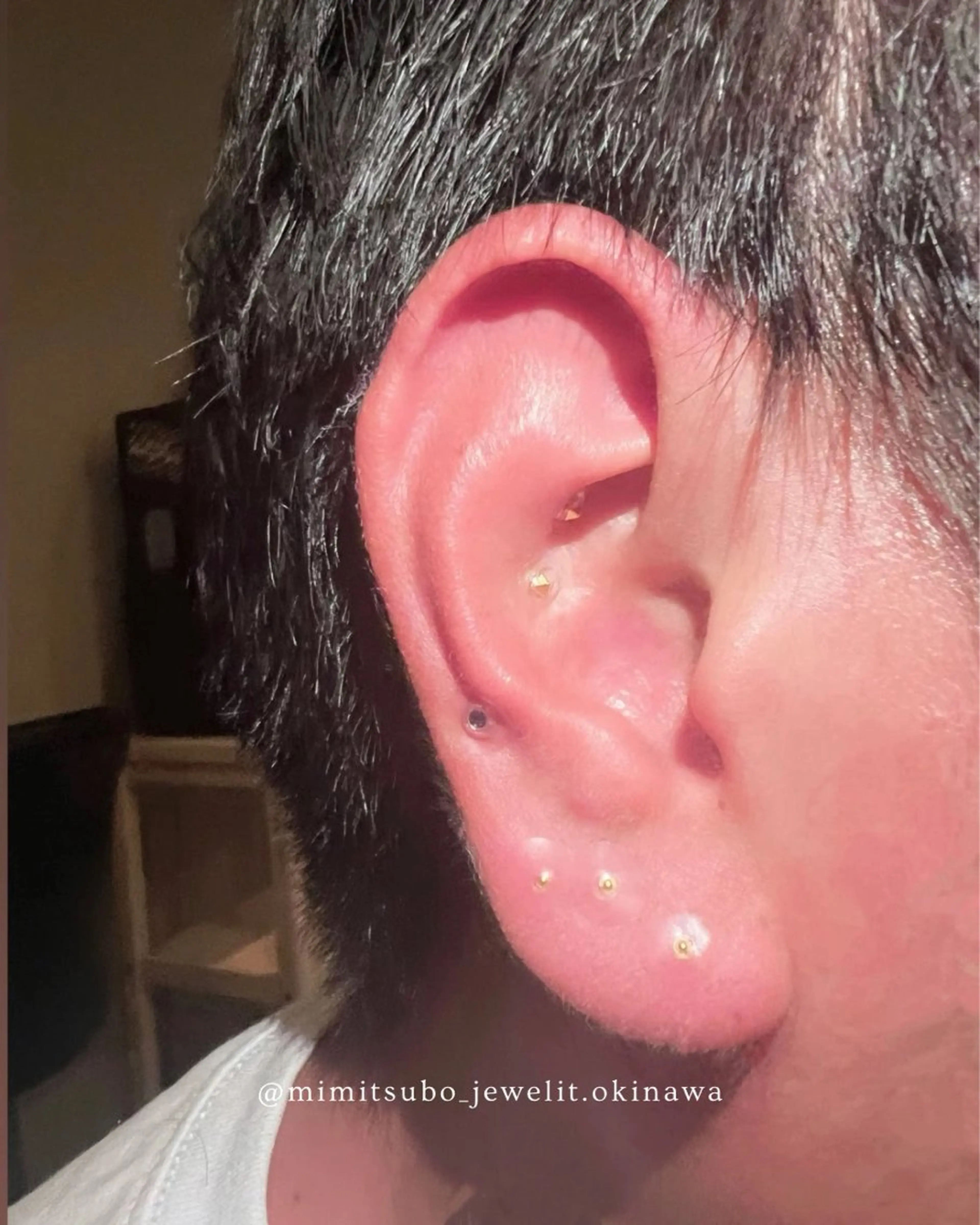 Jewelit所属・耳つぼジュエリー Jewelitのその他イメージ