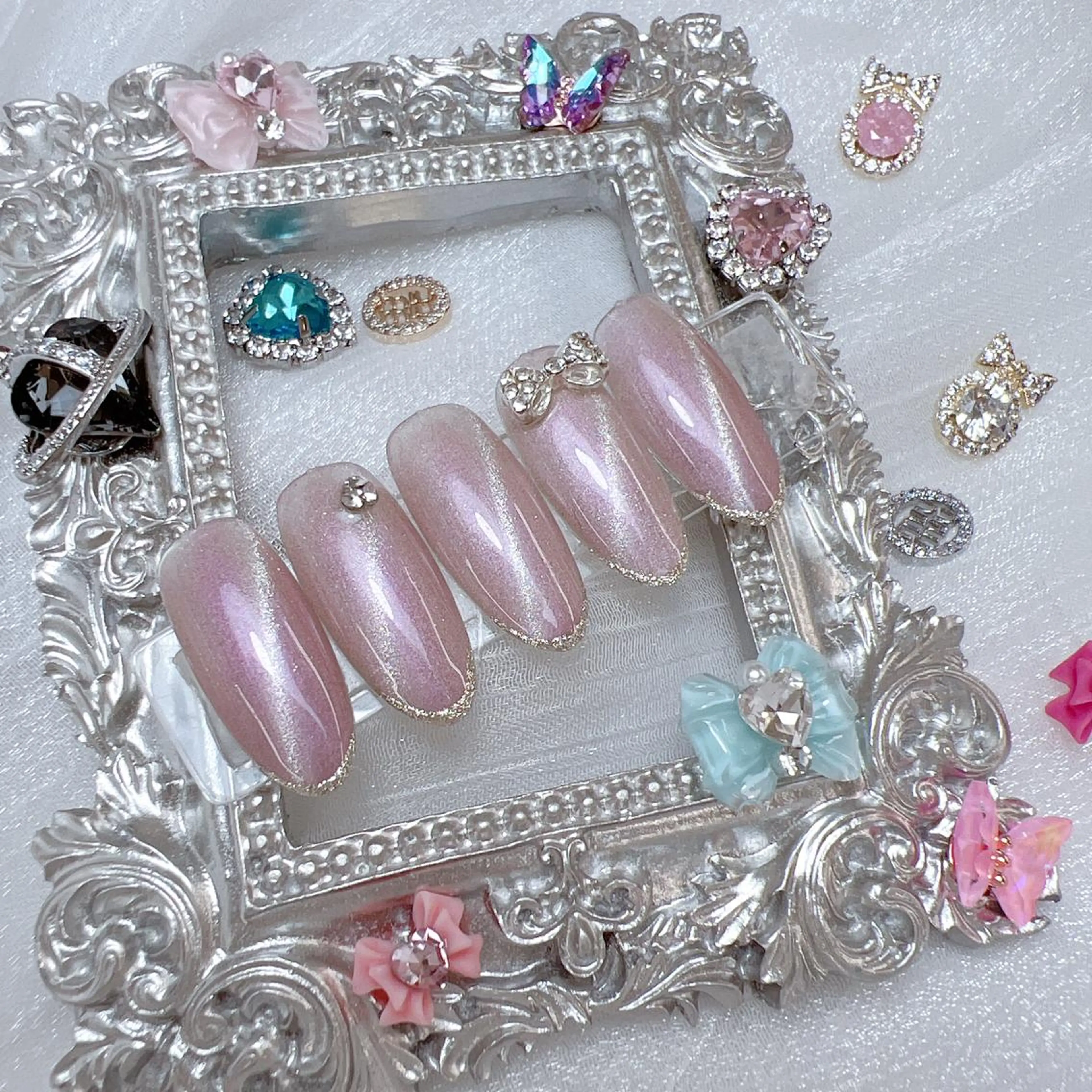 ネイル La Merのネイルデザイン