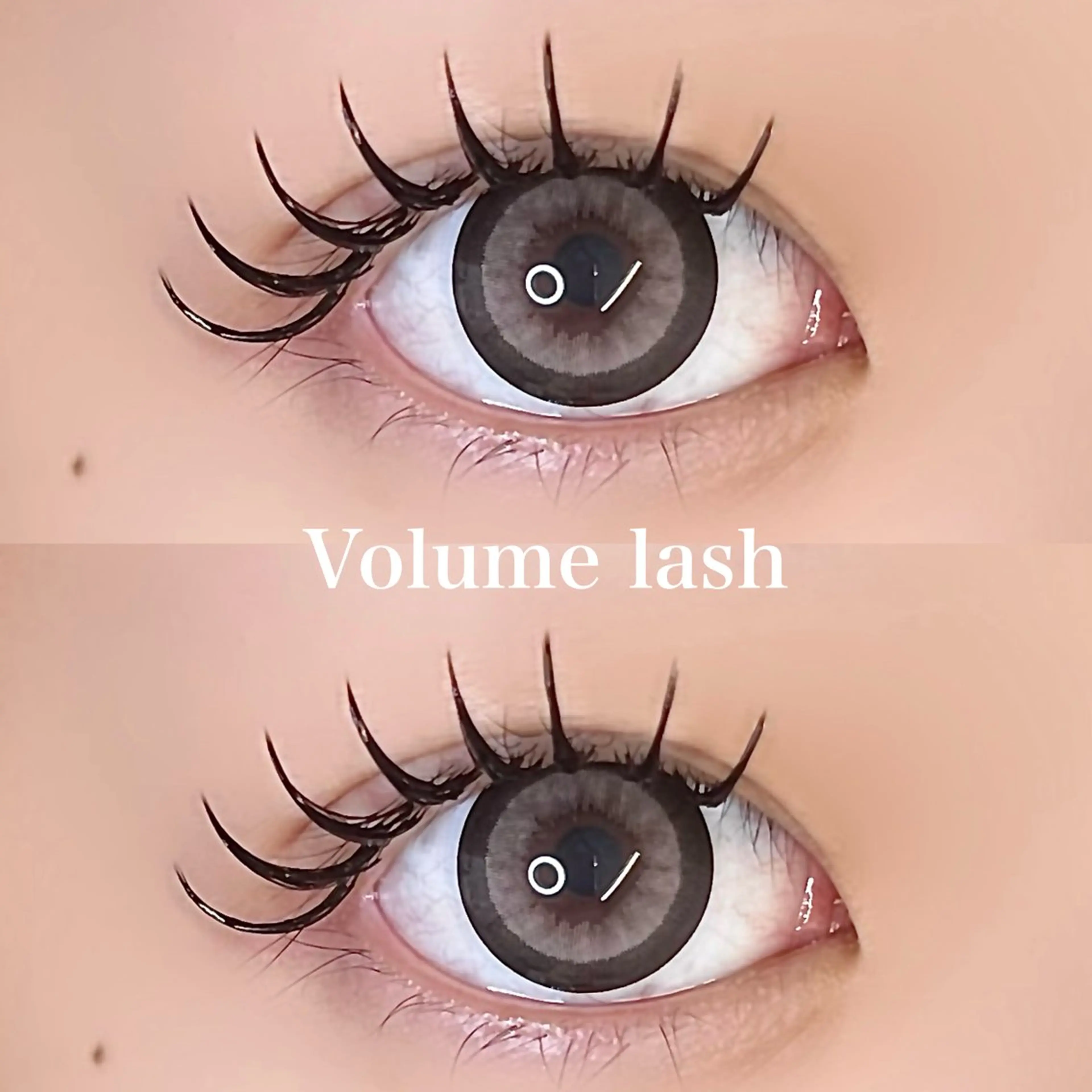 マツエク・マツパ マツエク 早川 桜妃のマツエク・マツパデザイン