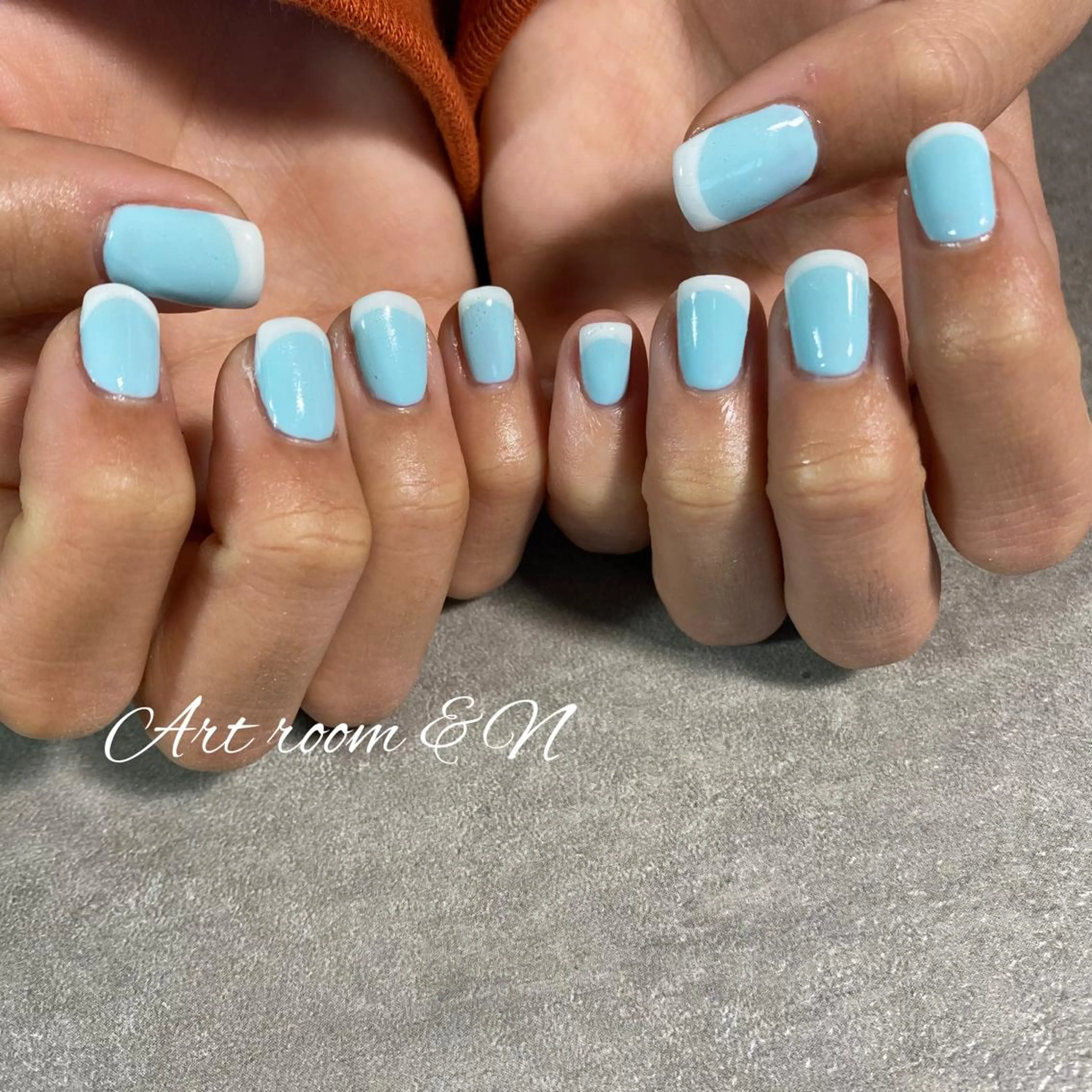 ネイル &N NANAのネイルデザイン