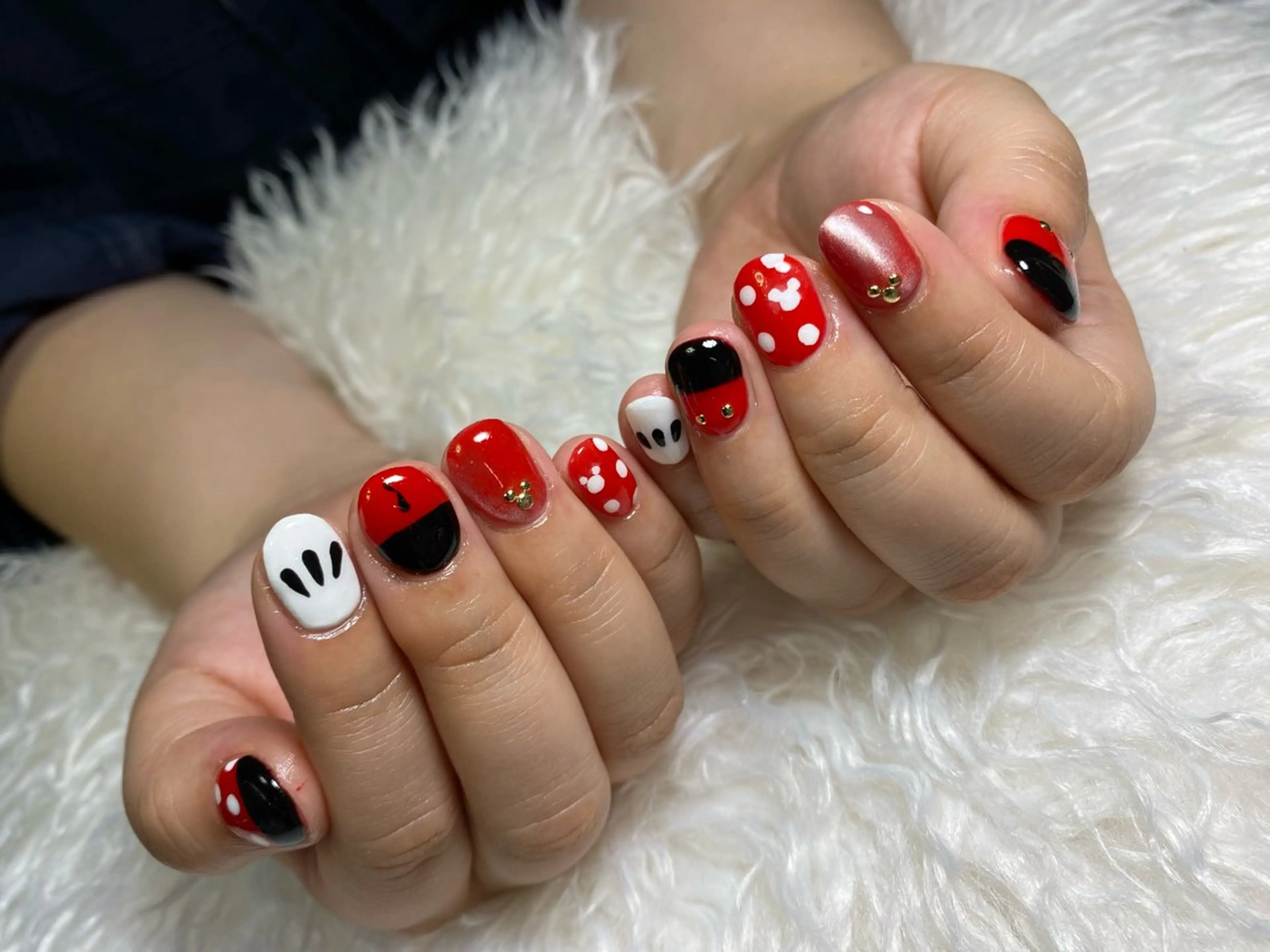 ネイル n o q r m. n a c h iのネイルデザイン