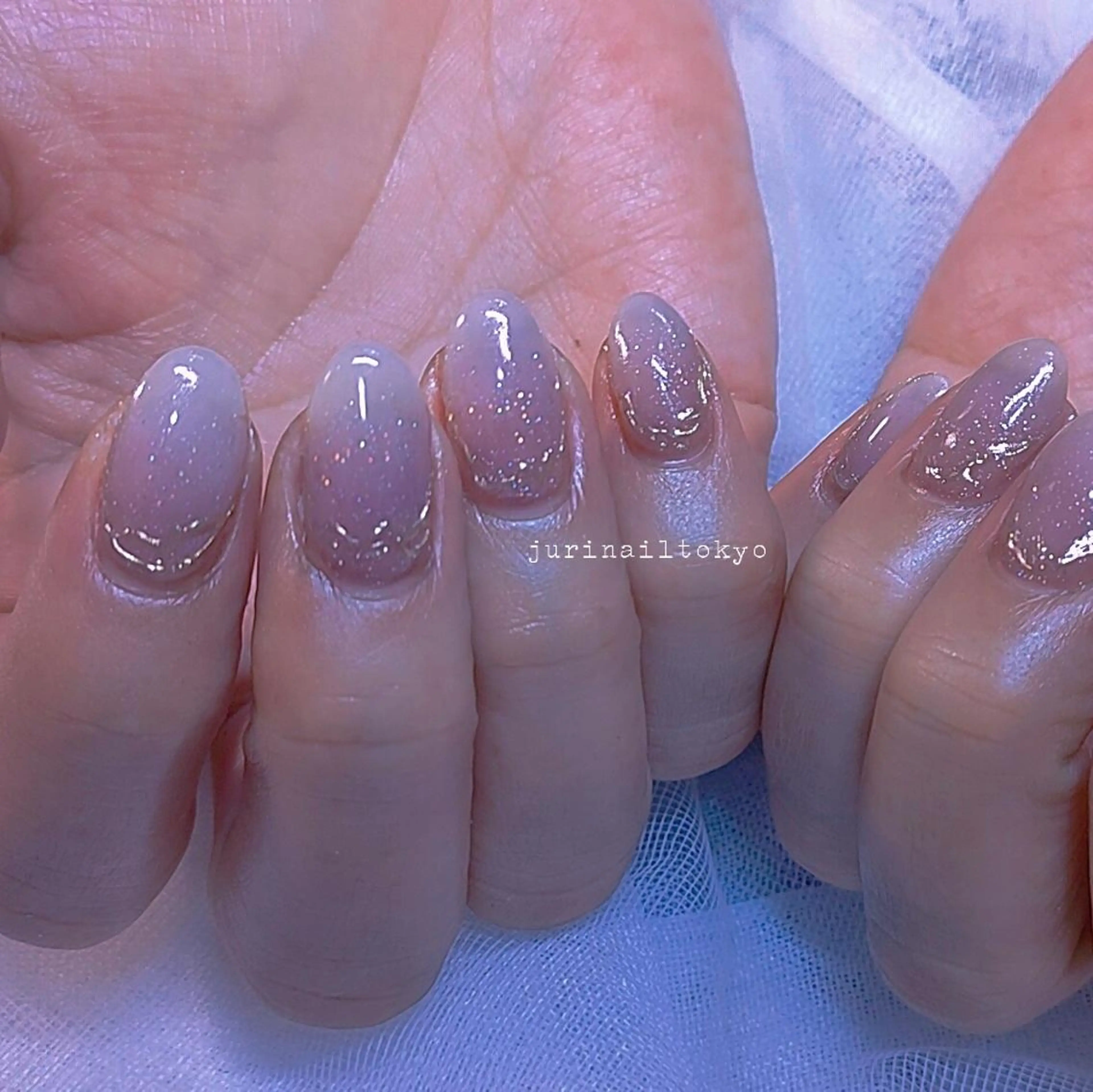 ネイル ハンドネイル ハンドケア jurinailtokyo所属・jurinail tokyoのネイルデザイン