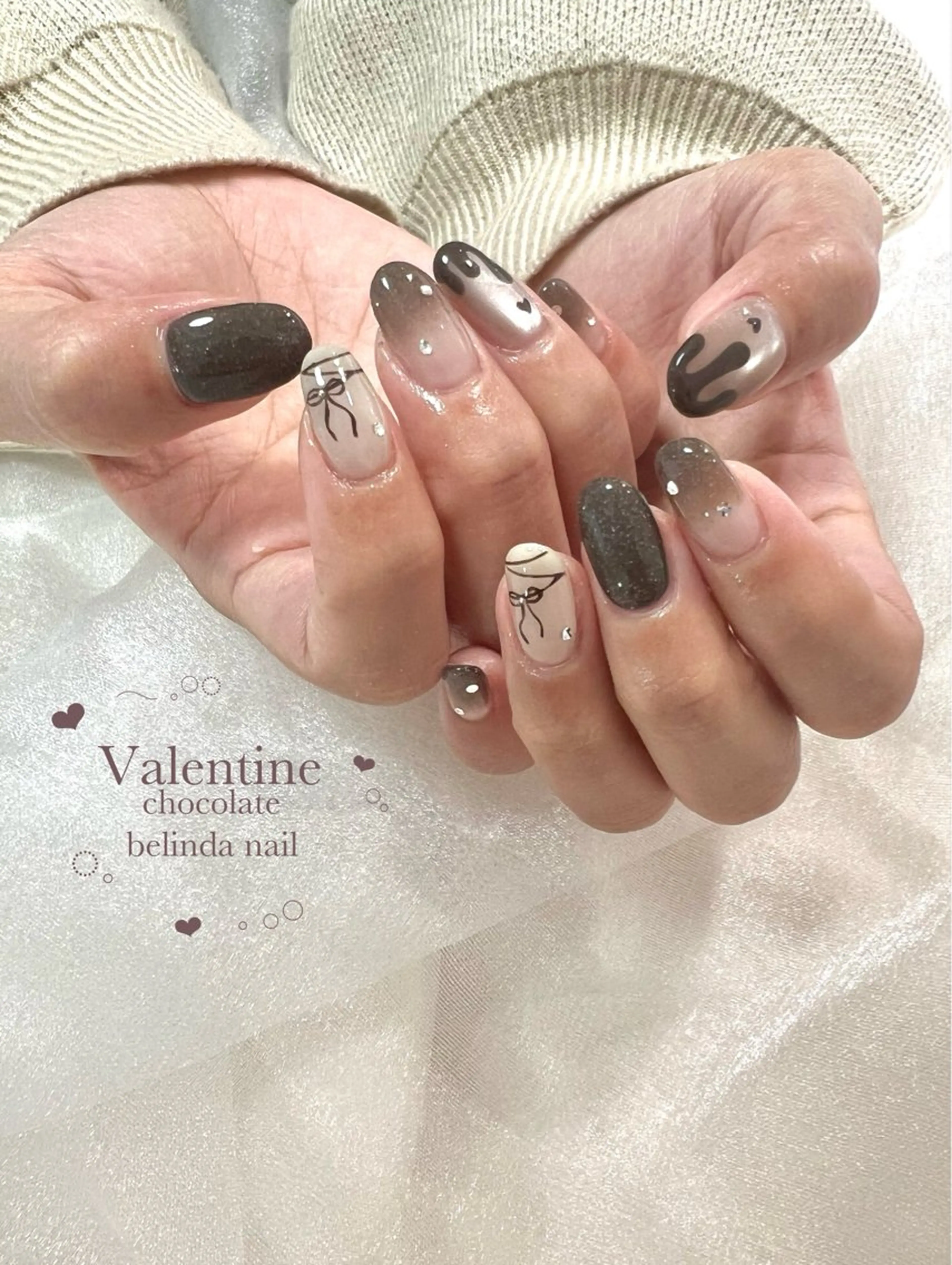 ネイル ハンドネイル Belinda Nailのネイルデザイン