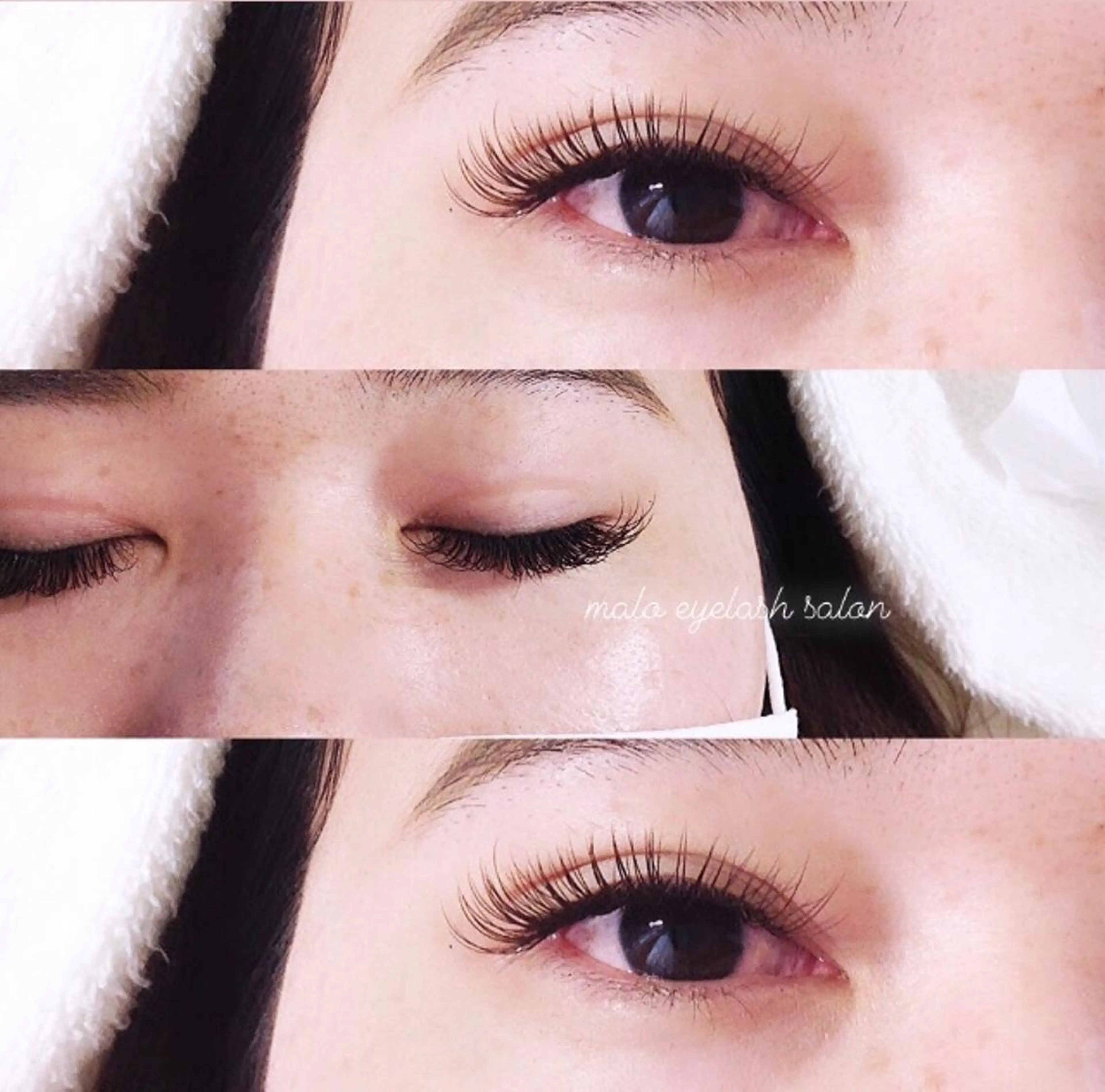 マツエク・マツパ マツエク まつえく屋さん 【M A L O】のマツエク・マツパデザイン