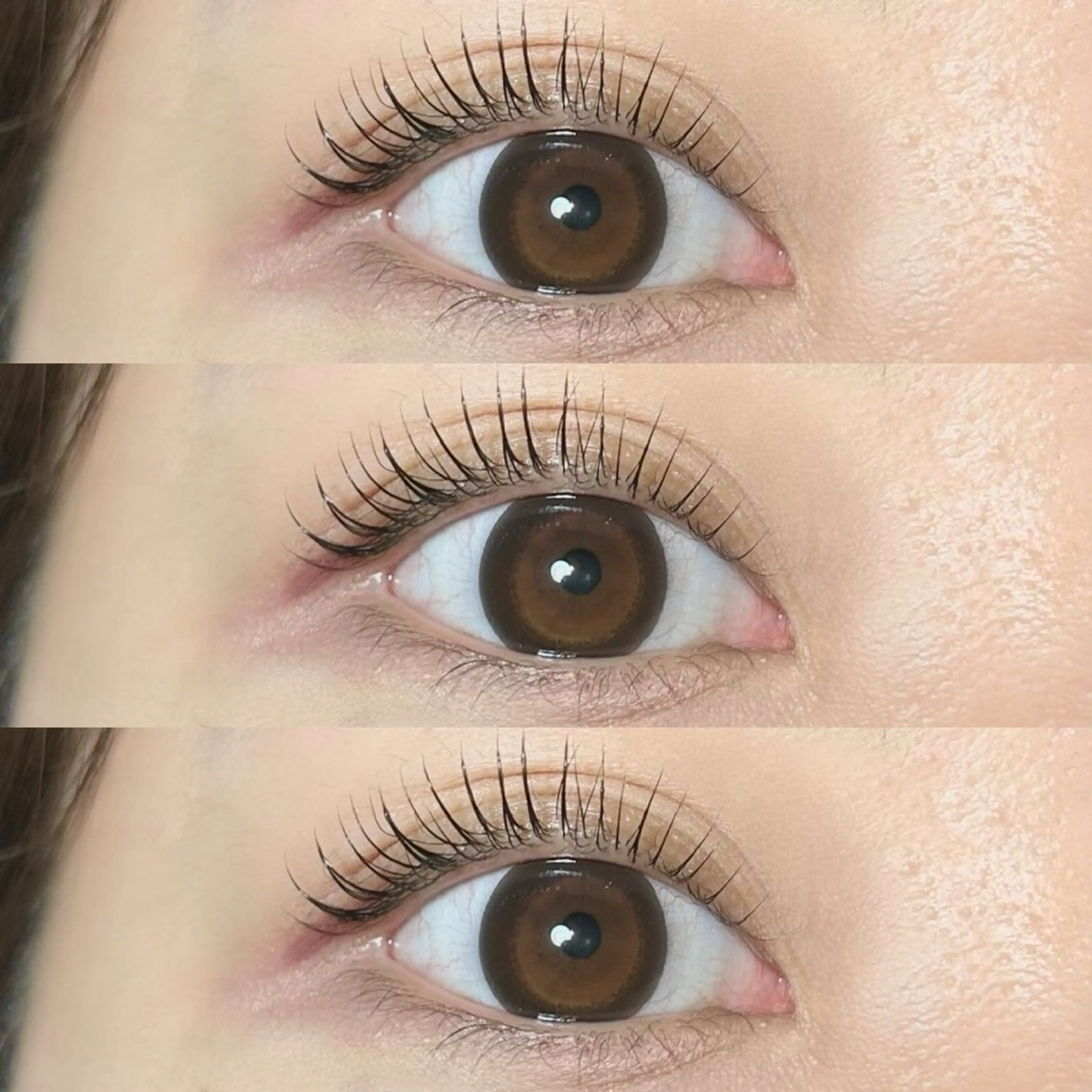 マツエク・マツパ mark/ rinkaのマツエク・マツパデザイン