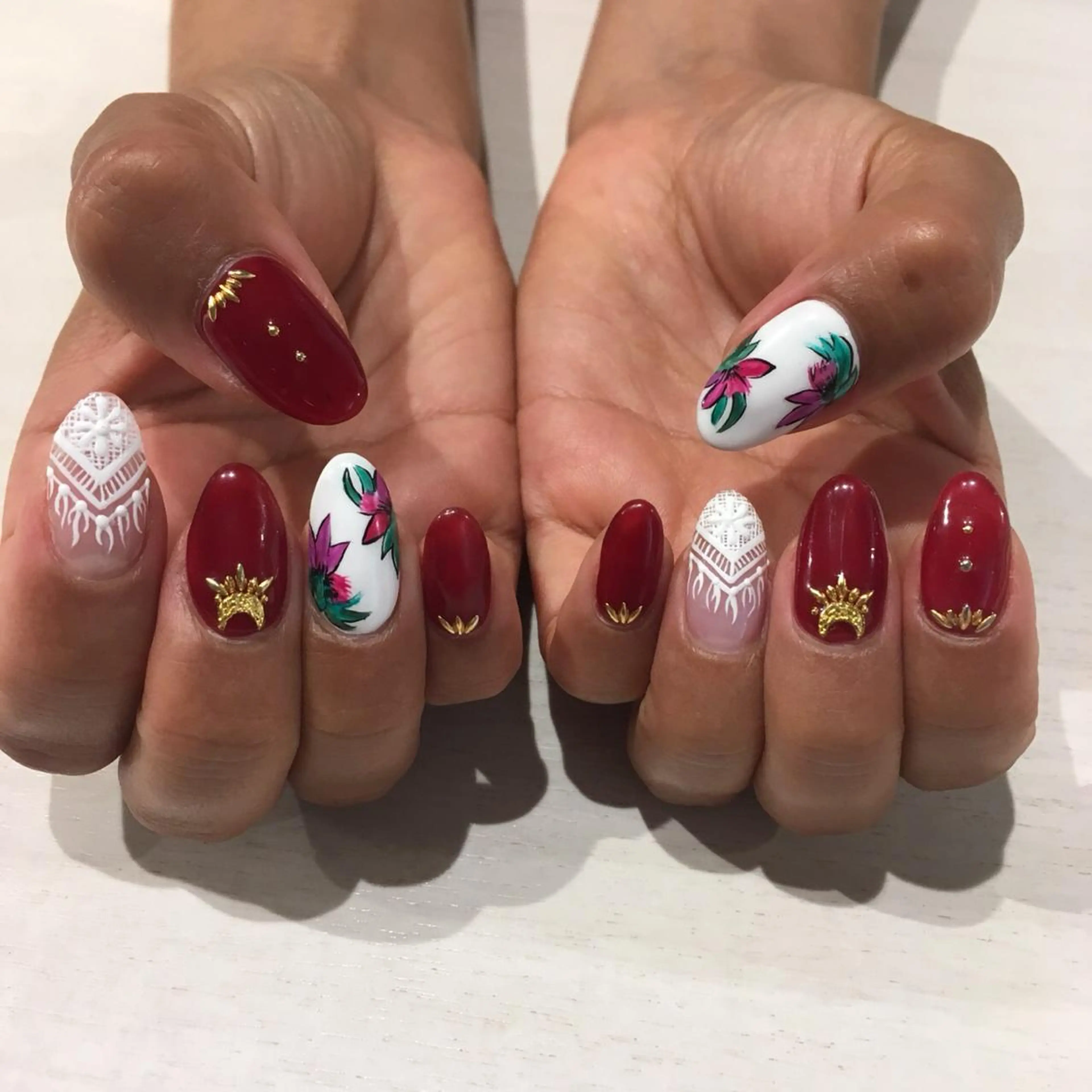 ネイル アートネイル ☆ KAYOKO ☆のネイルデザイン