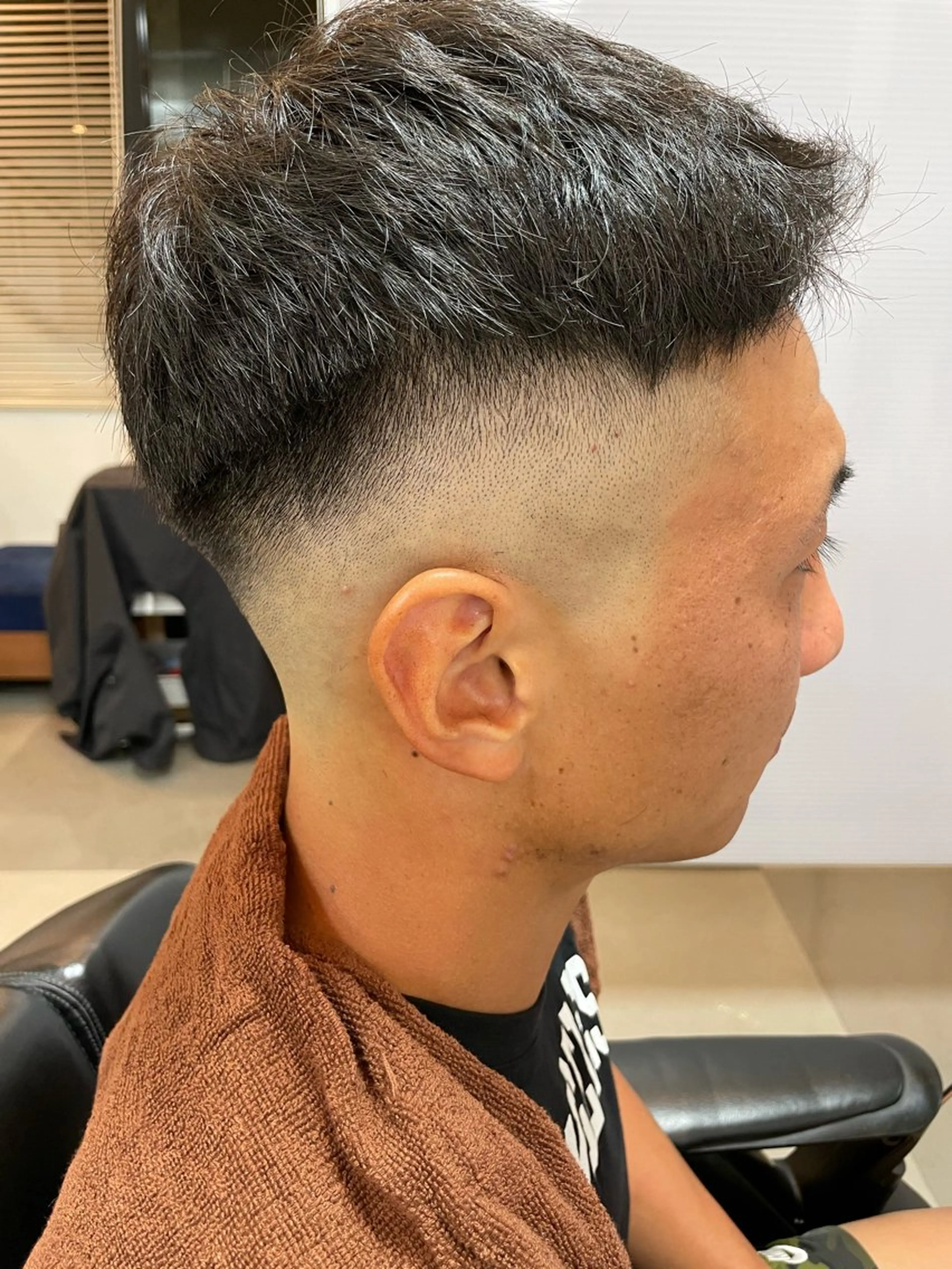 💈フェードカット💈の写真
