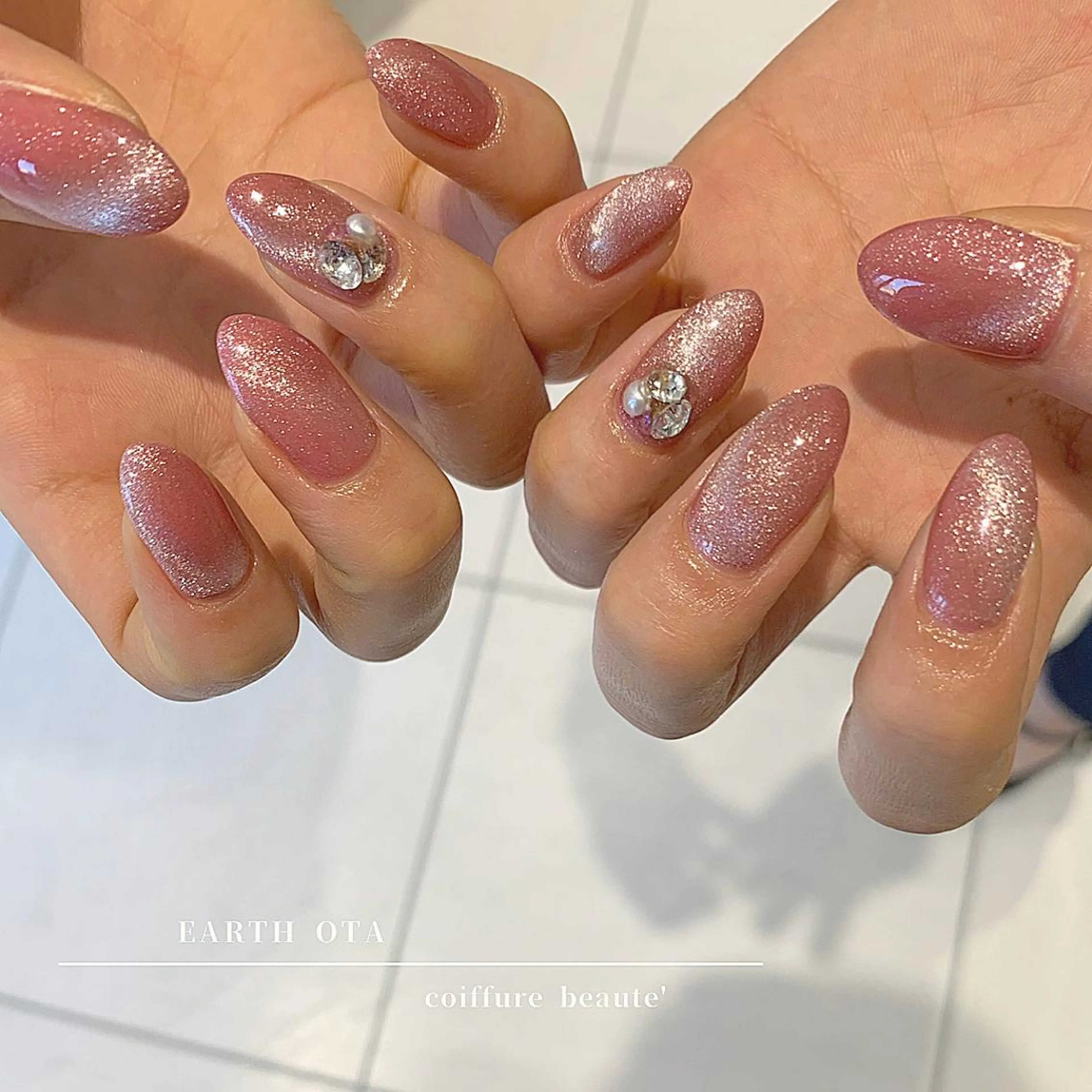 ネイル Rena colore'のネイルデザイン