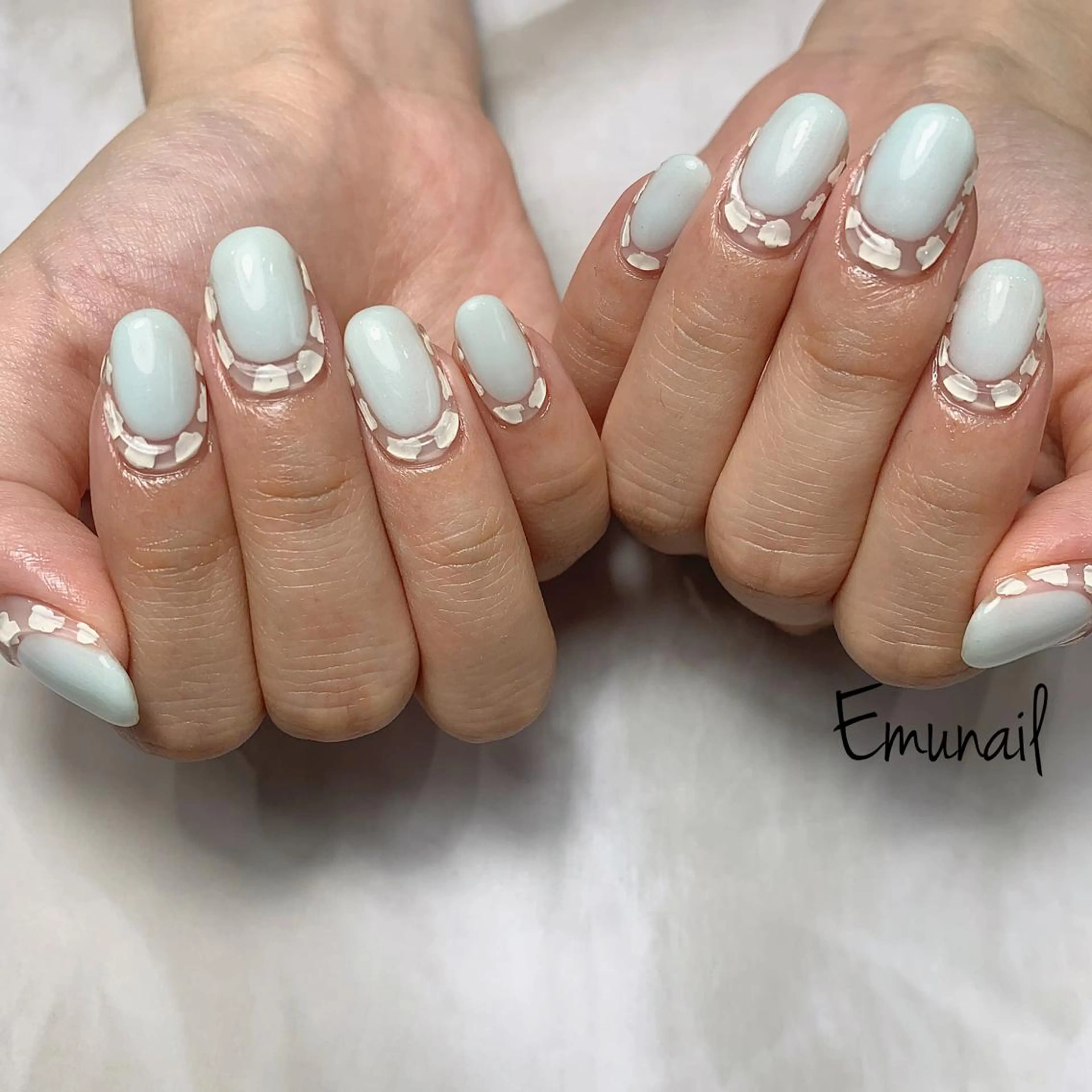 ネイル ハンドネイル Emu Nailのネイルデザイン