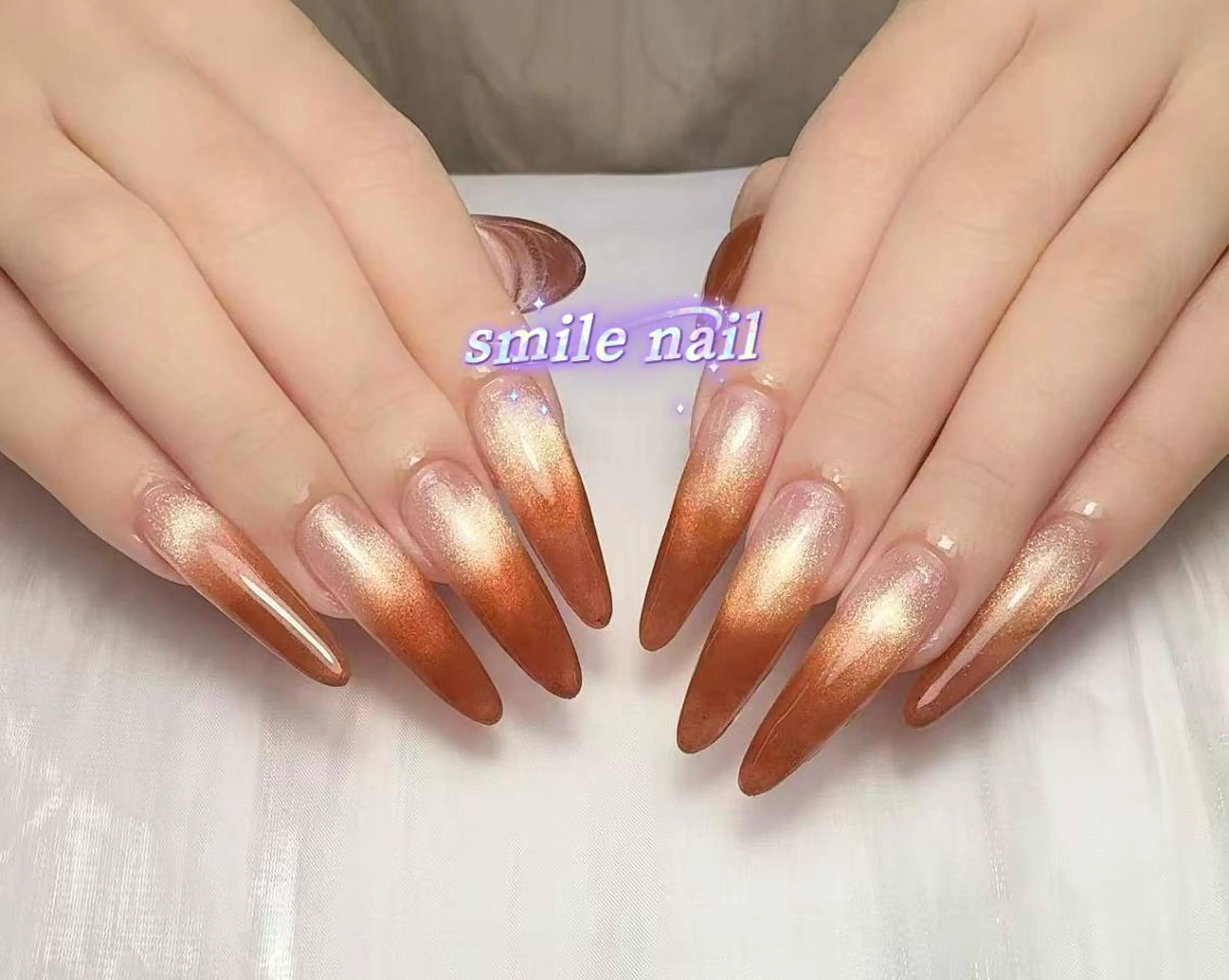 ネイル smile nail omiya2のネイルデザイン