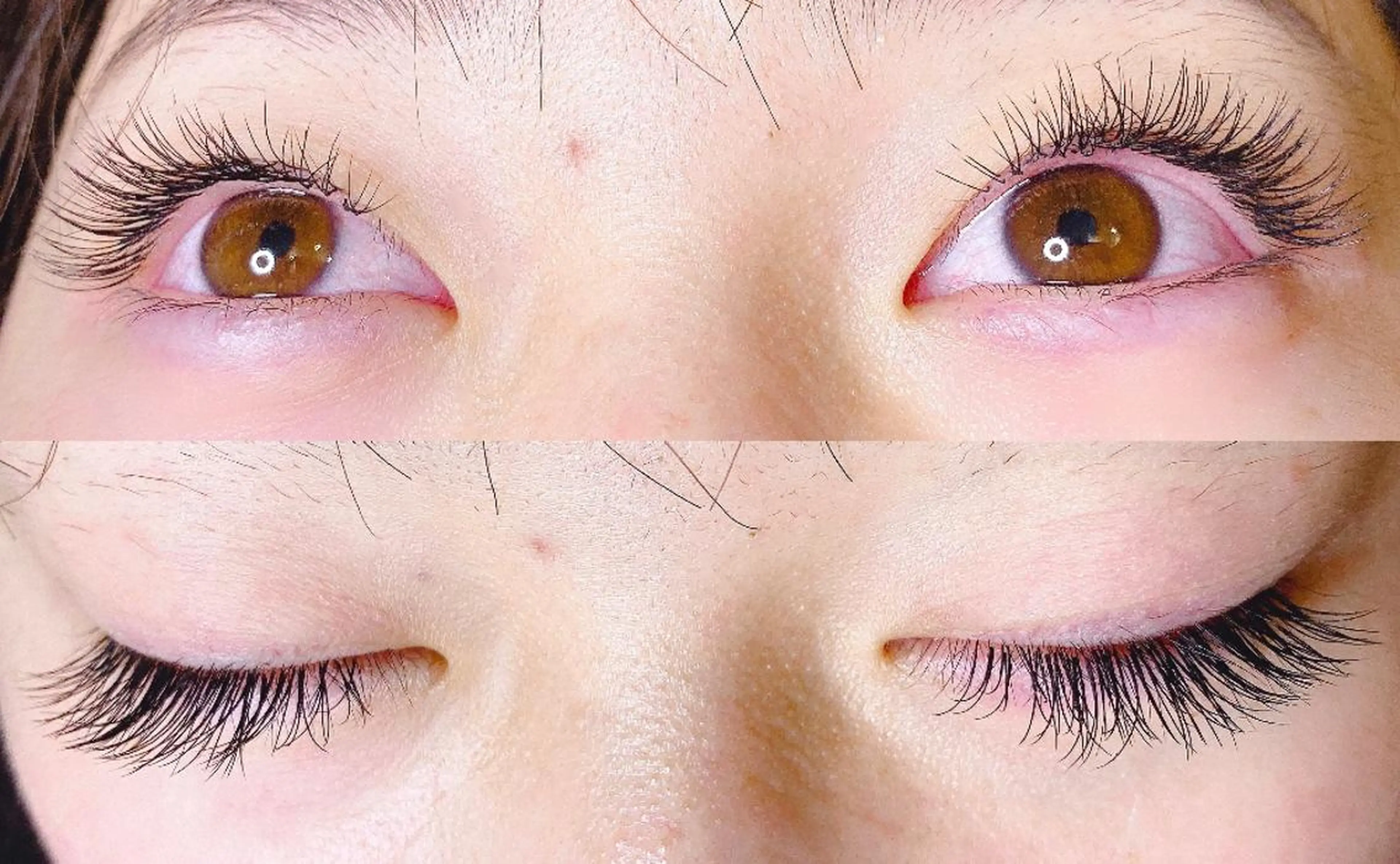 マツエク・マツパ 🌖す い🌒のネイルデザイン