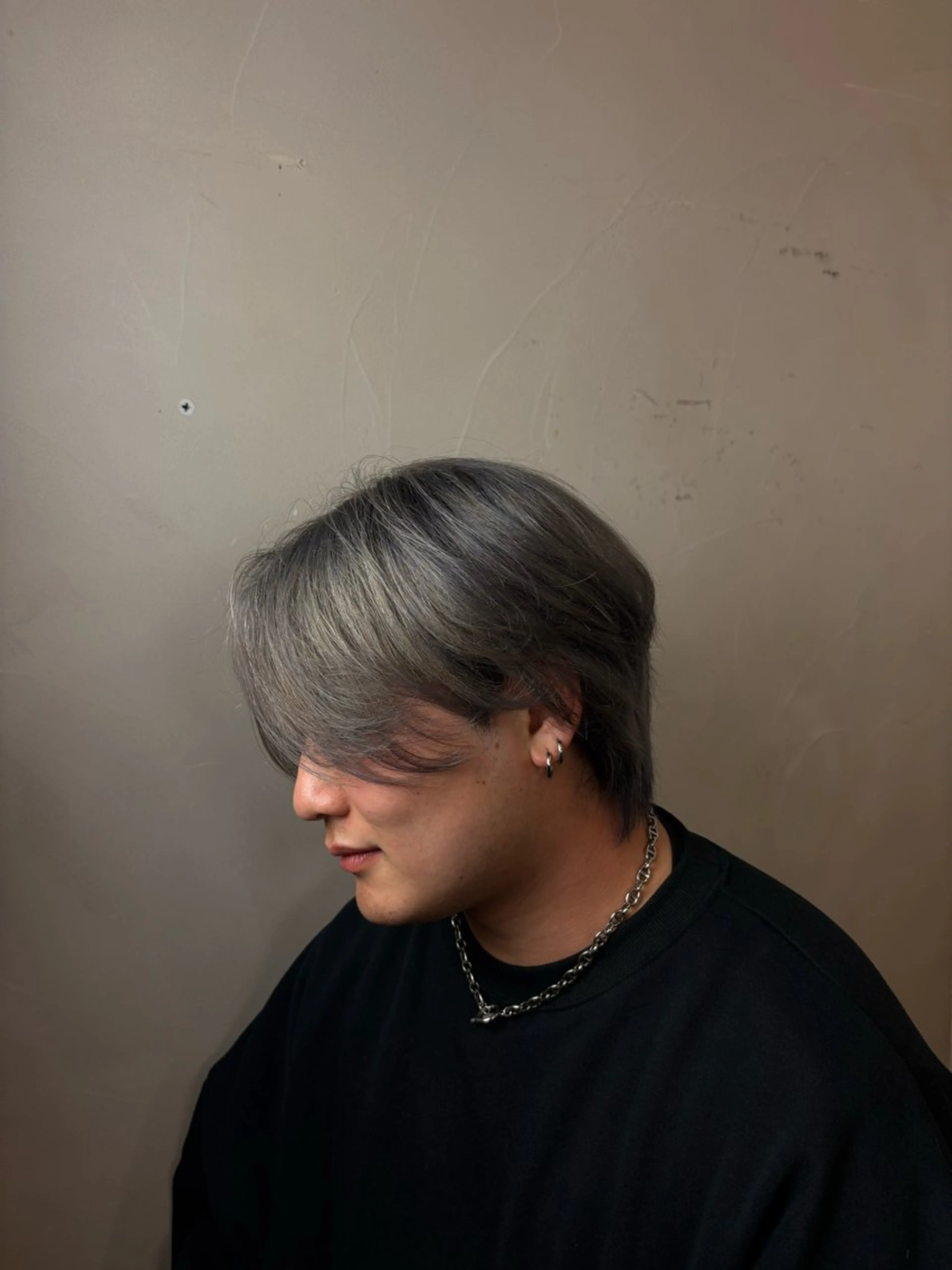 ✂️垢抜けメンズカット｜ONもOFFもキマるの写真