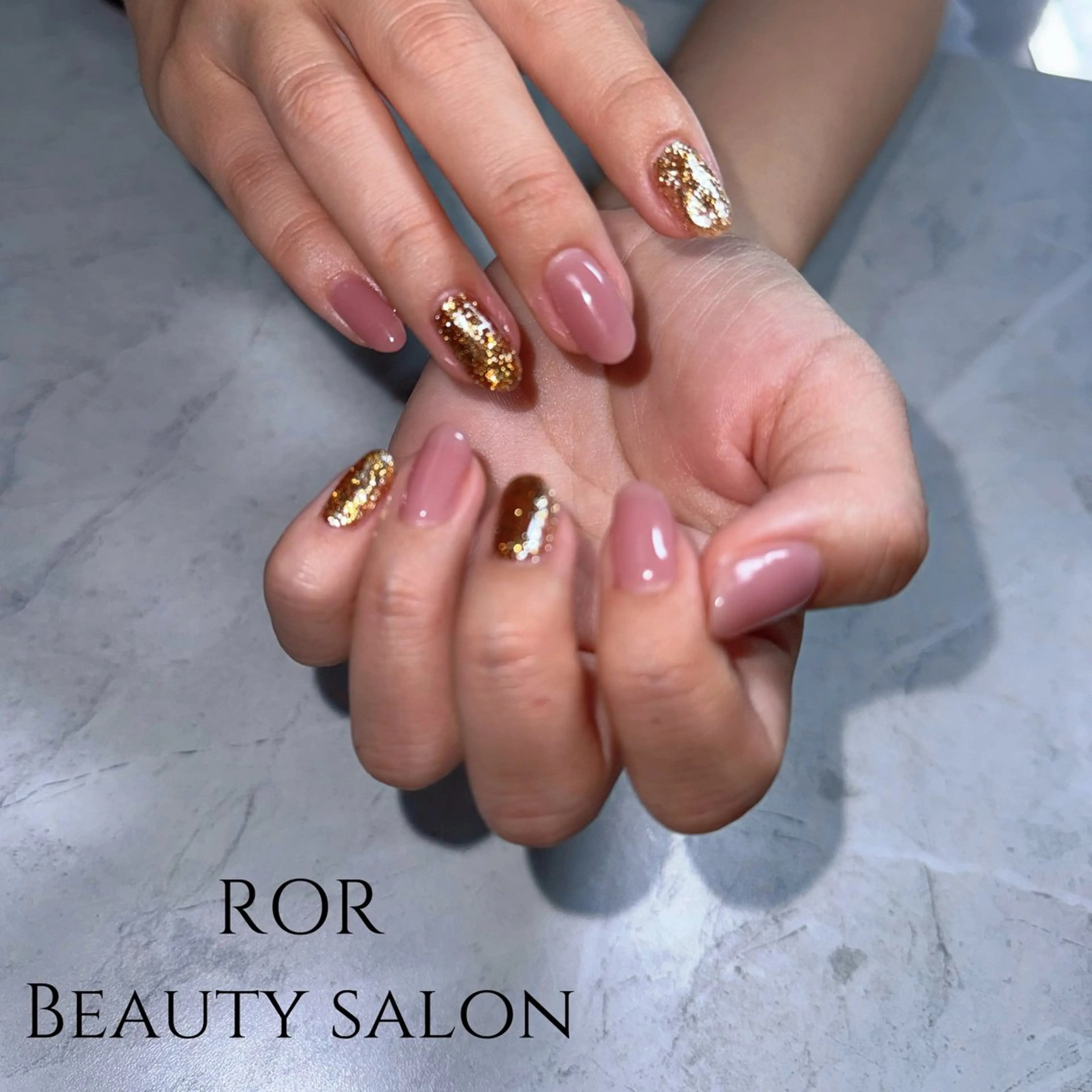 ネイル ハンドネイル ROR所属・ROR nailのエステ・リラクイメージ