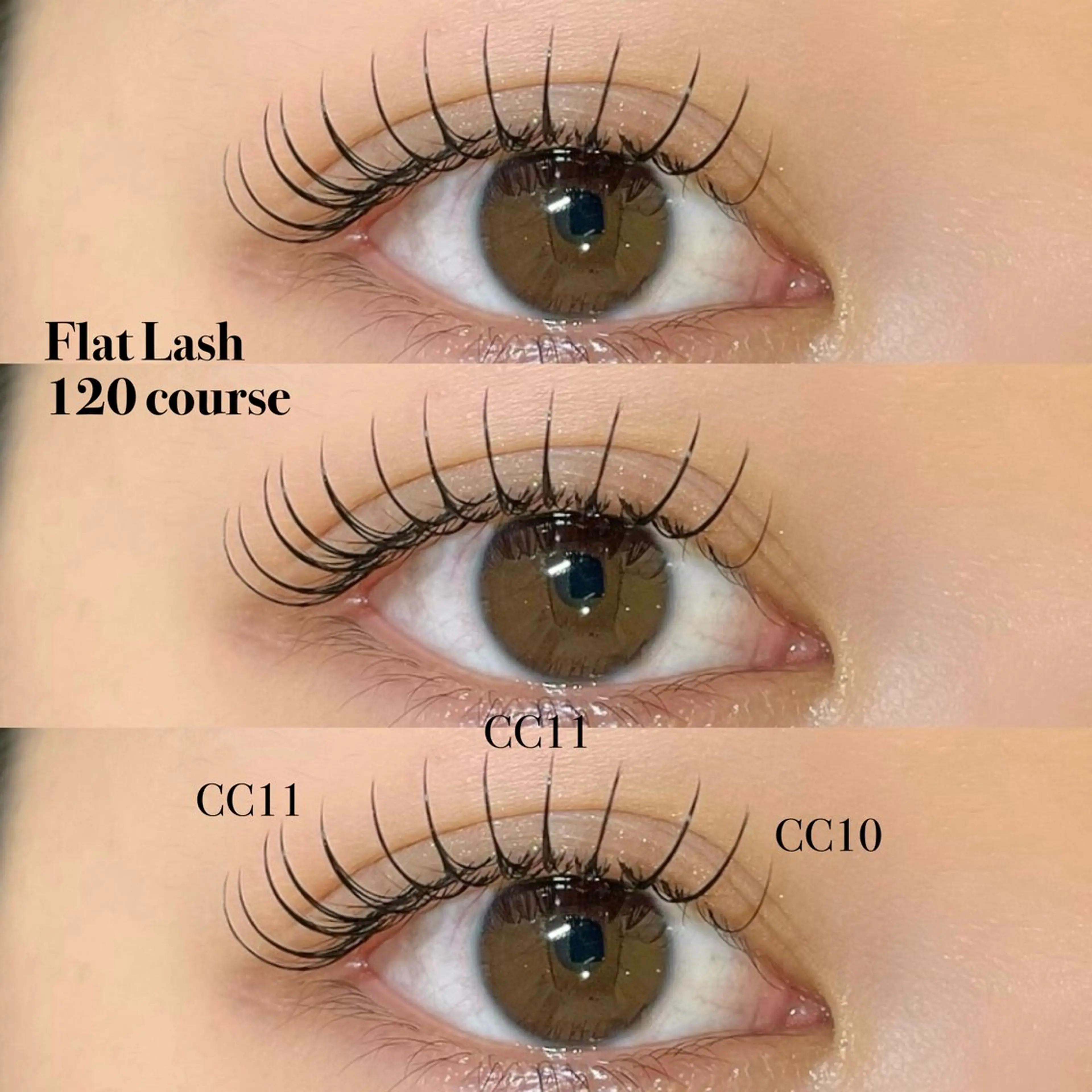 マツエク・マツパ chihiro ⌇sofa立川店のマツエク・マツパデザイン