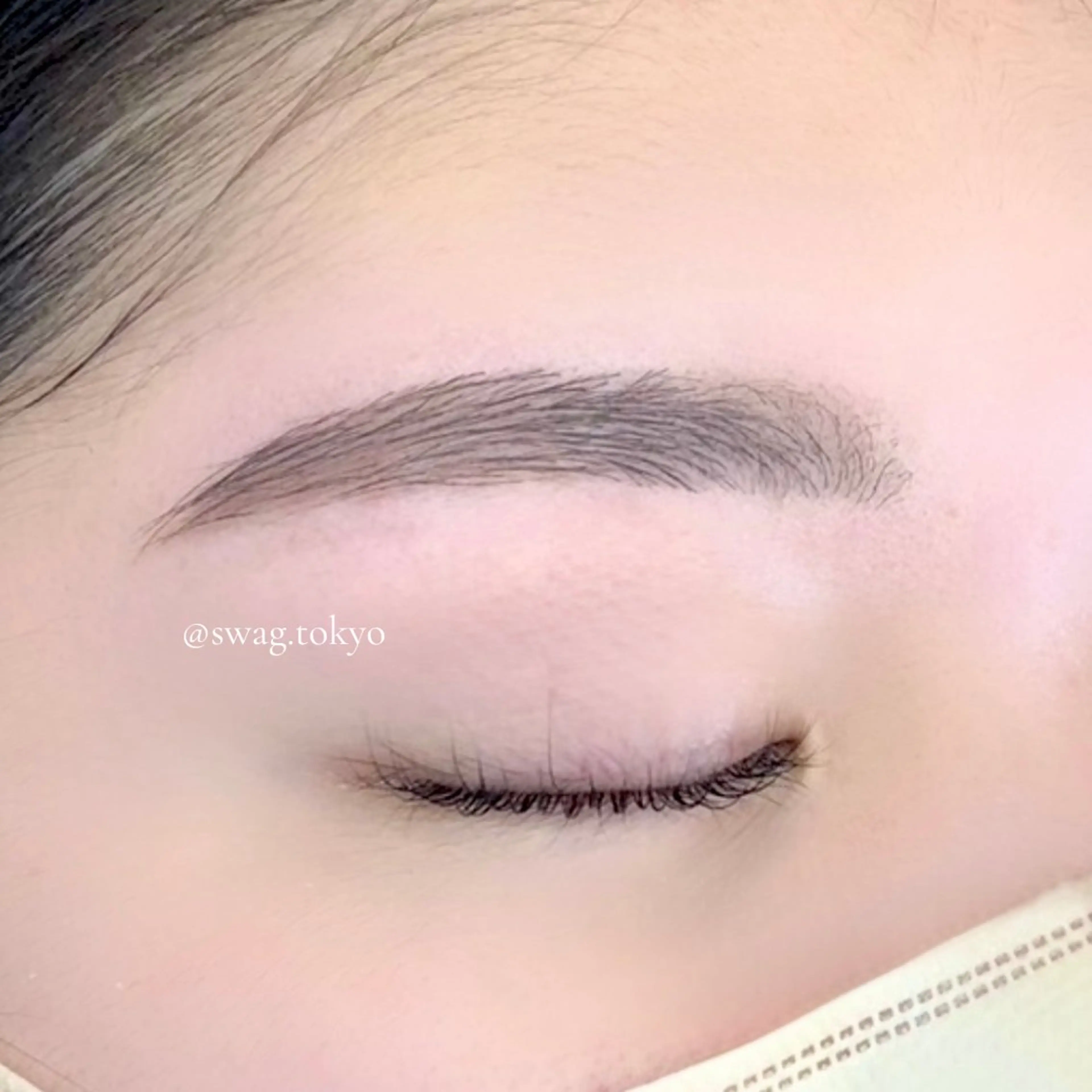 【B/A撮影あり🎀】似合わせ眉ワックス✨+選べるお顔ワックス2️⃣点💆‍♀️【眉メイク仕上げ / 間引き無料💎】の写真