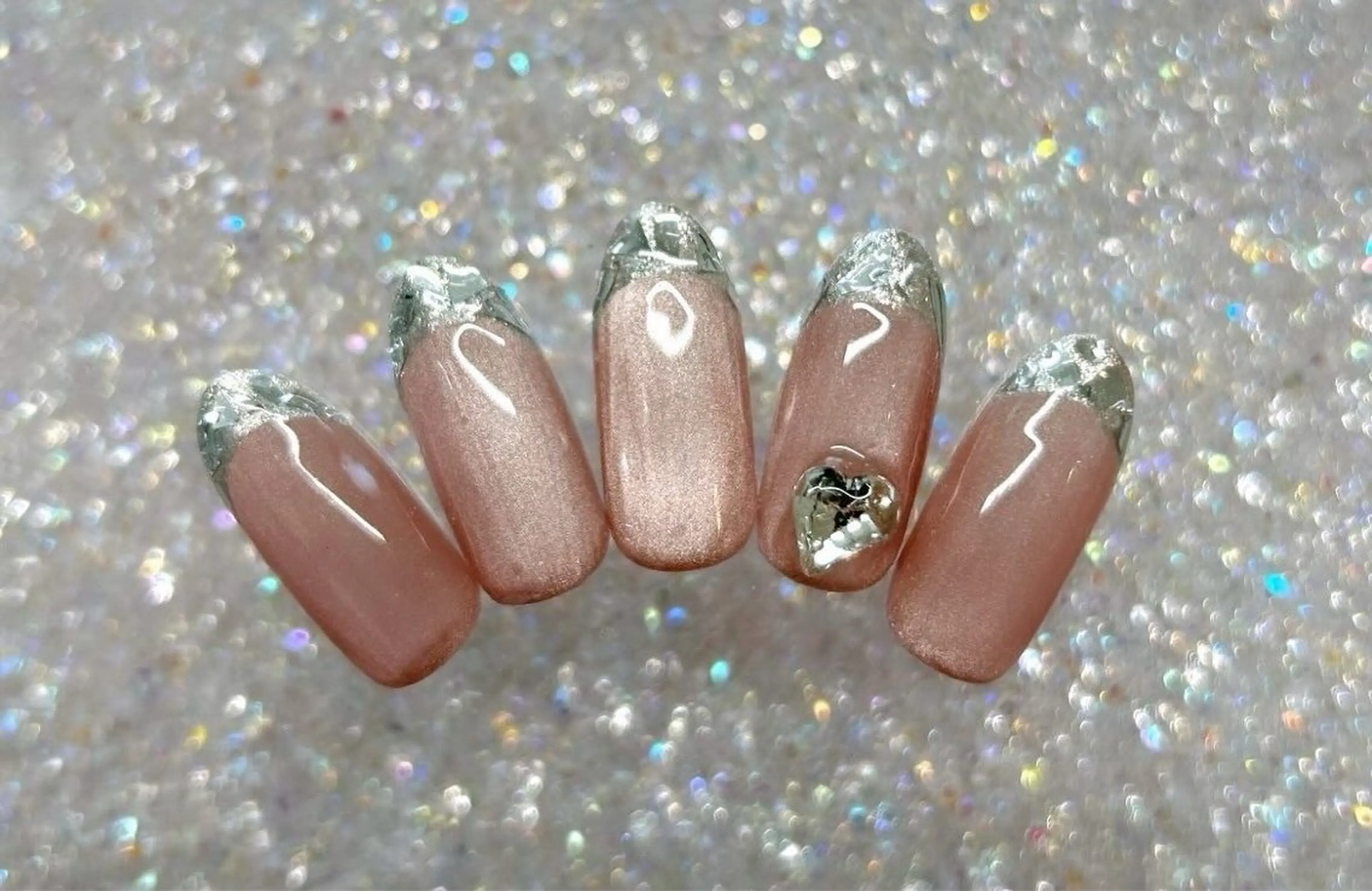 ネイル ハンドネイル ネイルサロン Feel円町店のネイルデザイン