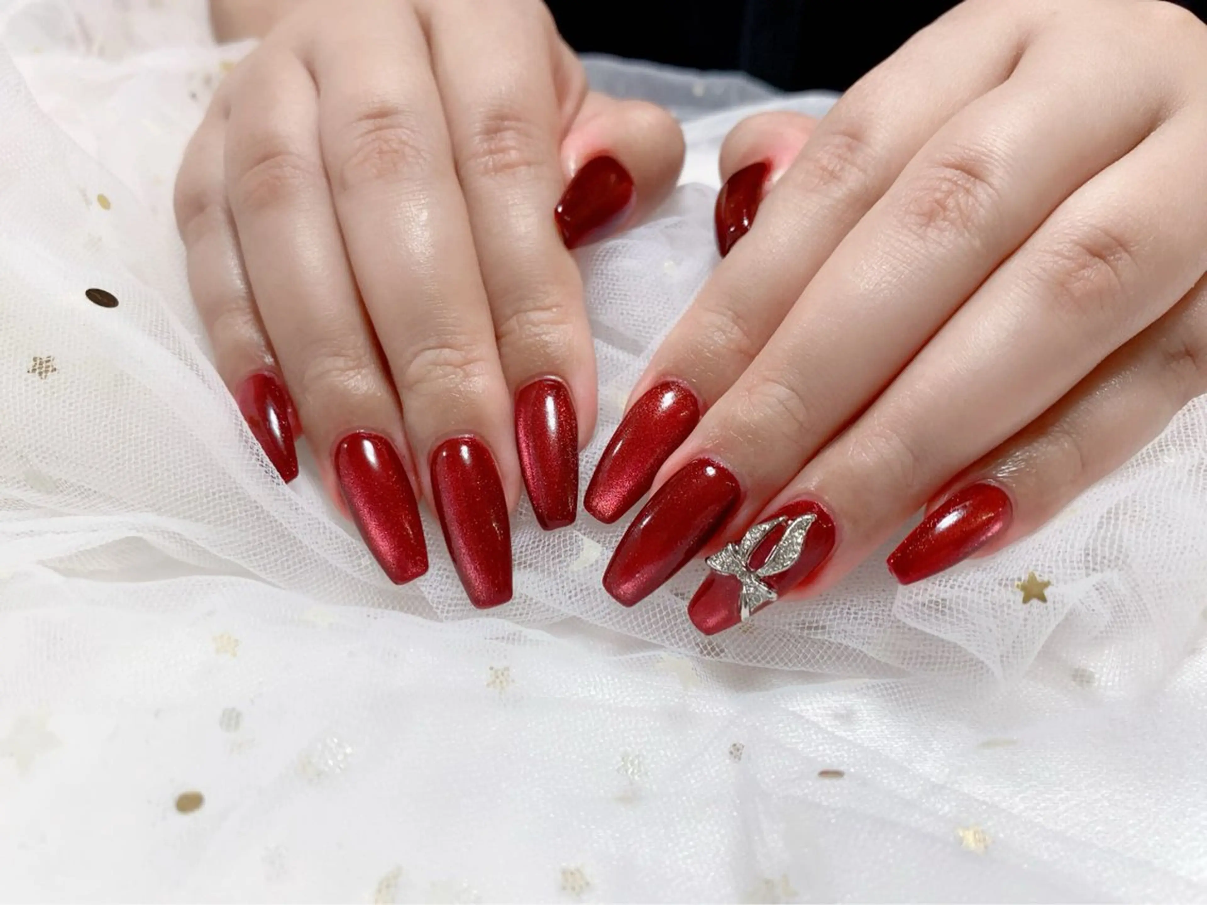 ネイル ジョリ kasumi🌹💅のネイルデザイン