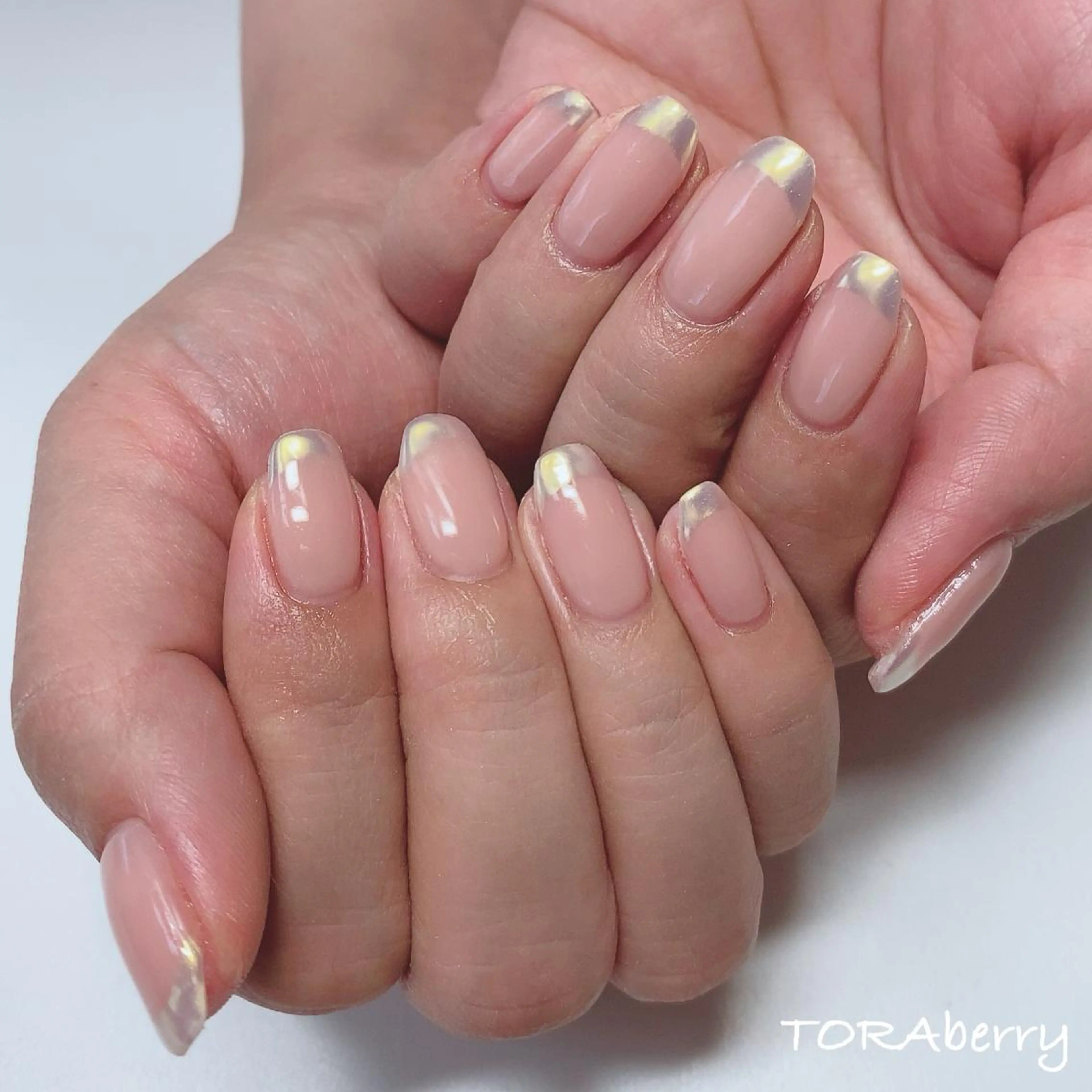 ネイル ハンドネイル ネイリスト なつみのネイルデザイン