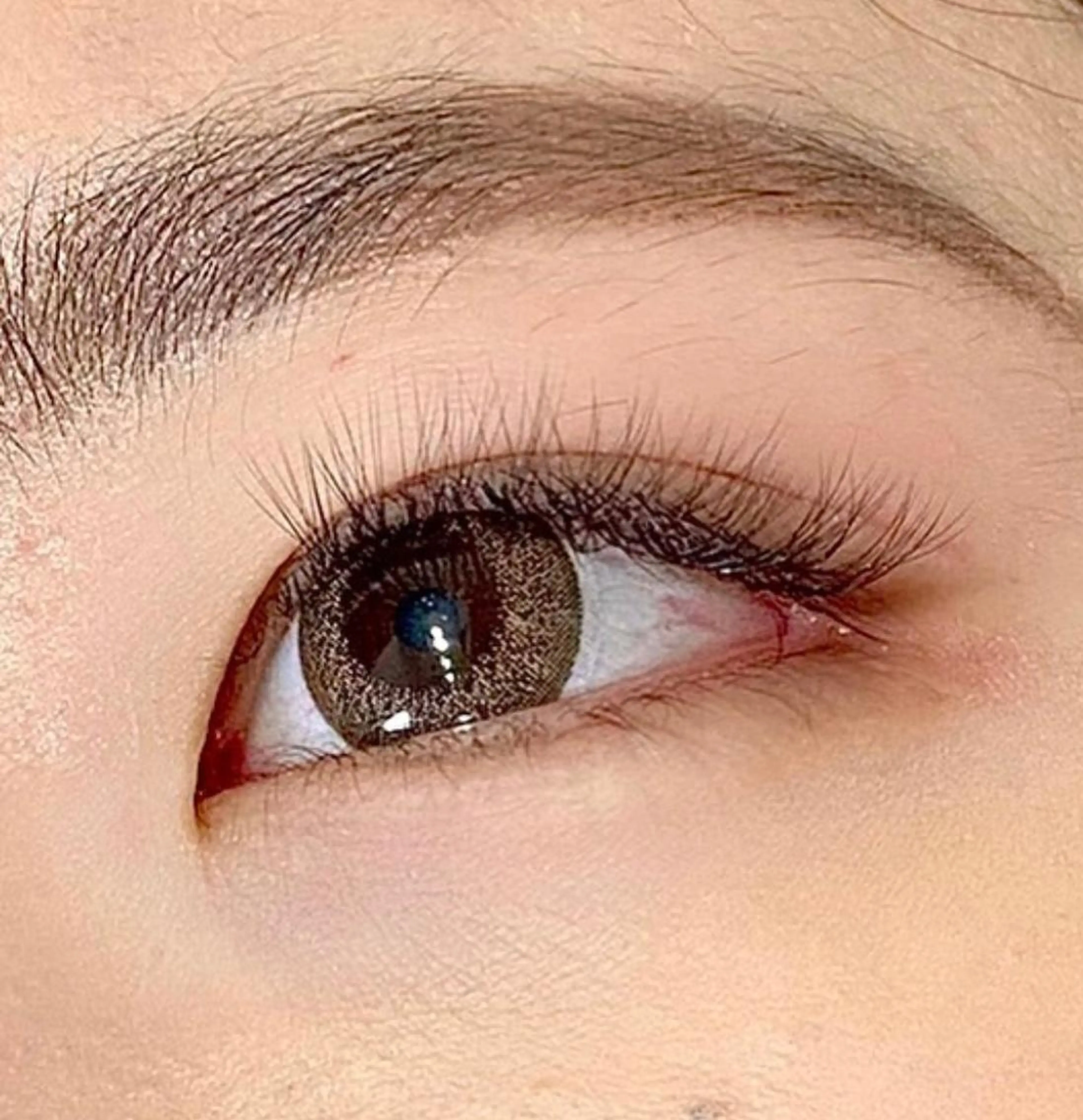 マツエク・マツパ マツエク AKAMEE omotesando所属・Toyoshima Sakikoのマツエク・マツパデザイン