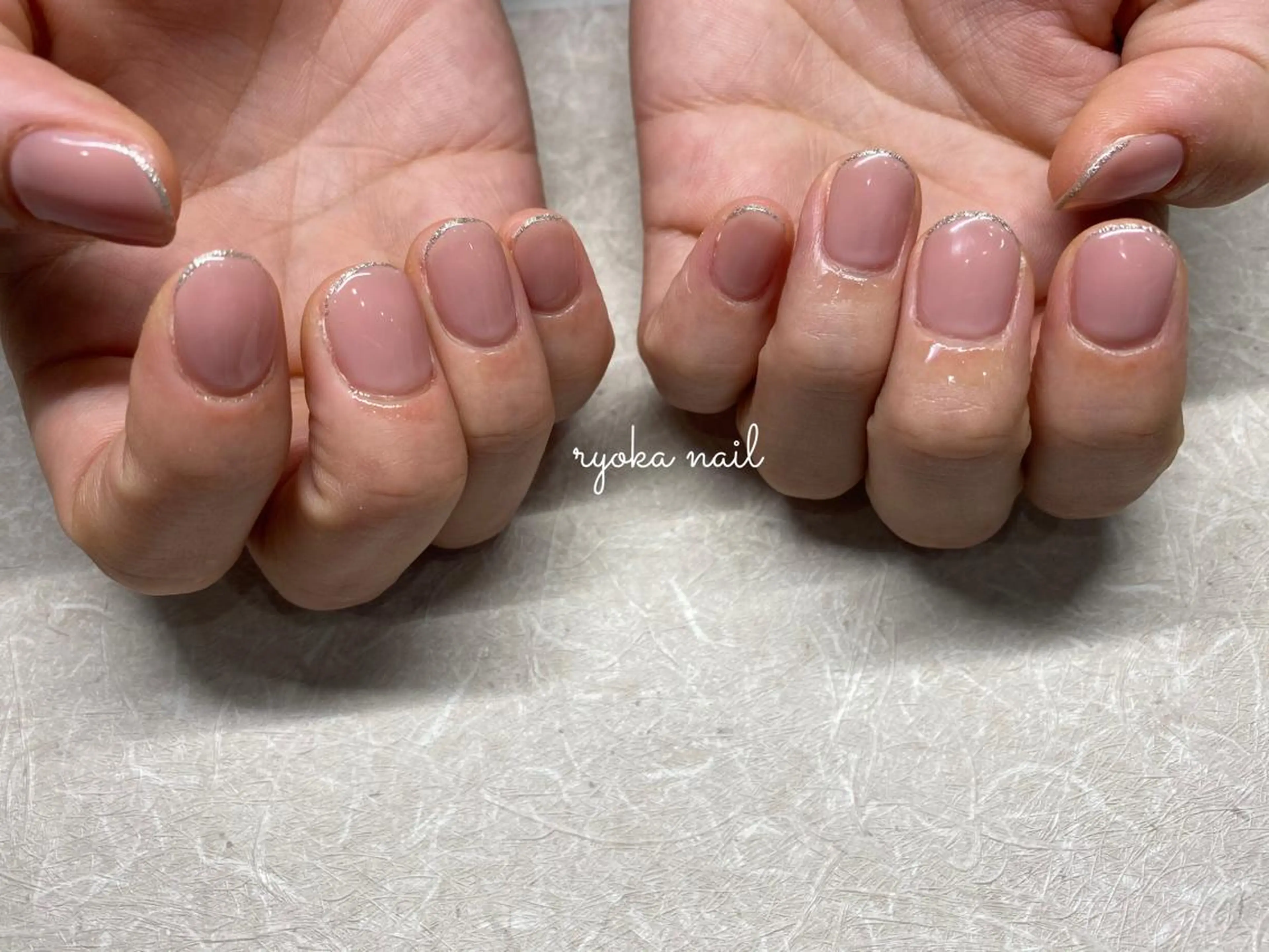 ネイル Twinklenail所属・ryoka nailのネイルデザイン