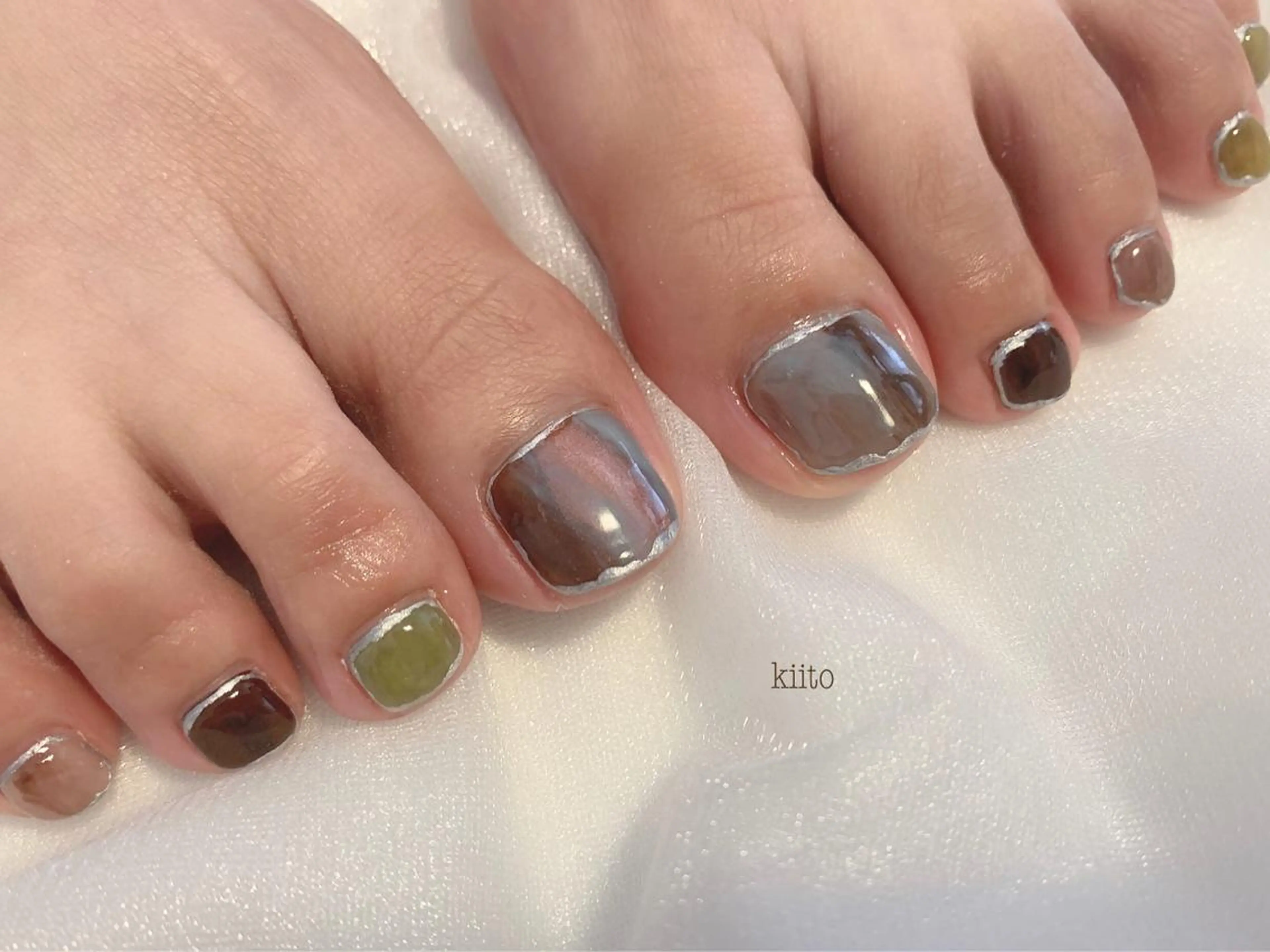 ネイル toi nail.所属・toi nail.のネイルデザイン