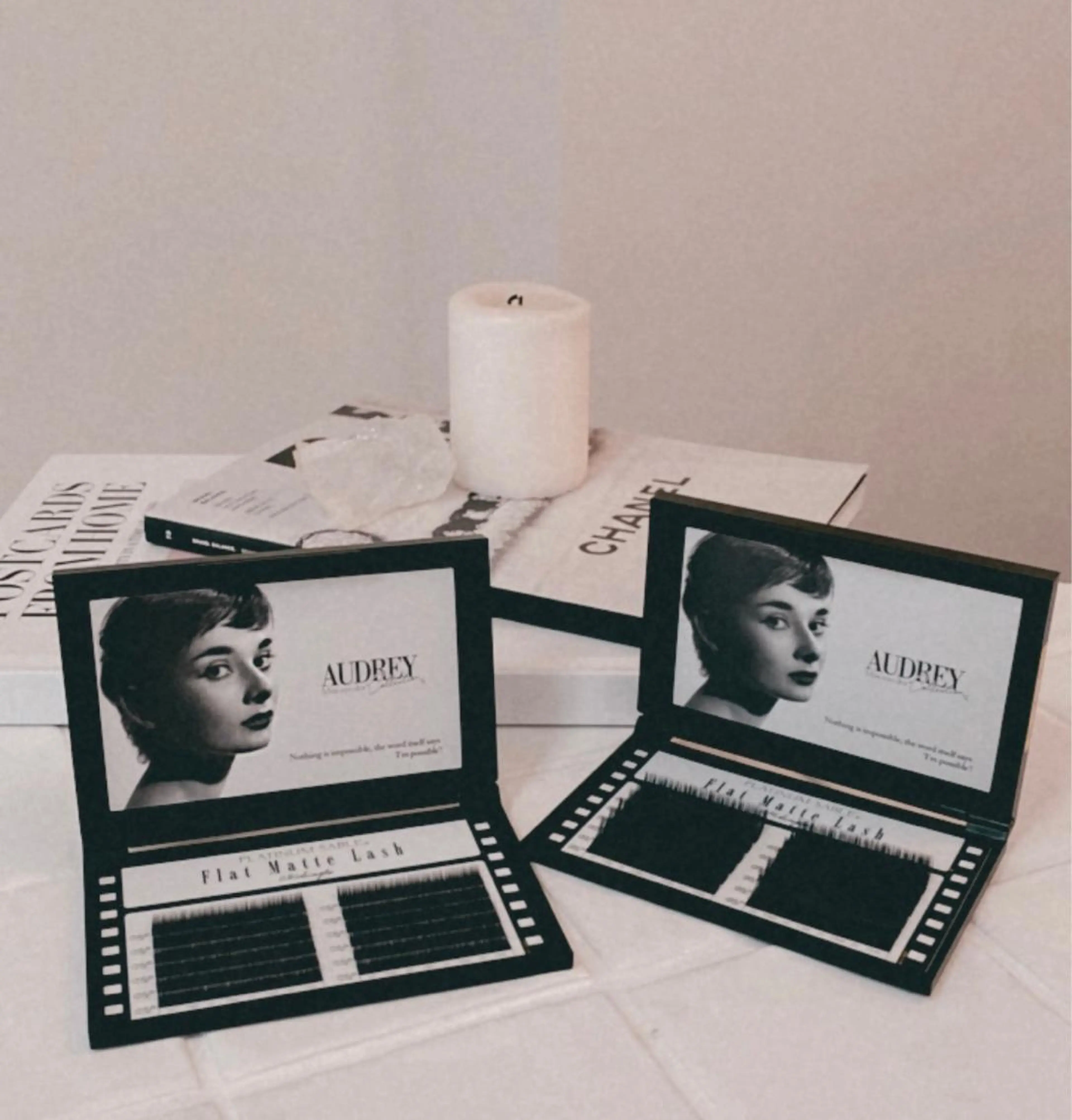 マツエク・マツパ CHARIRE所属・上野 有朝のマツエク・マツパデザイン