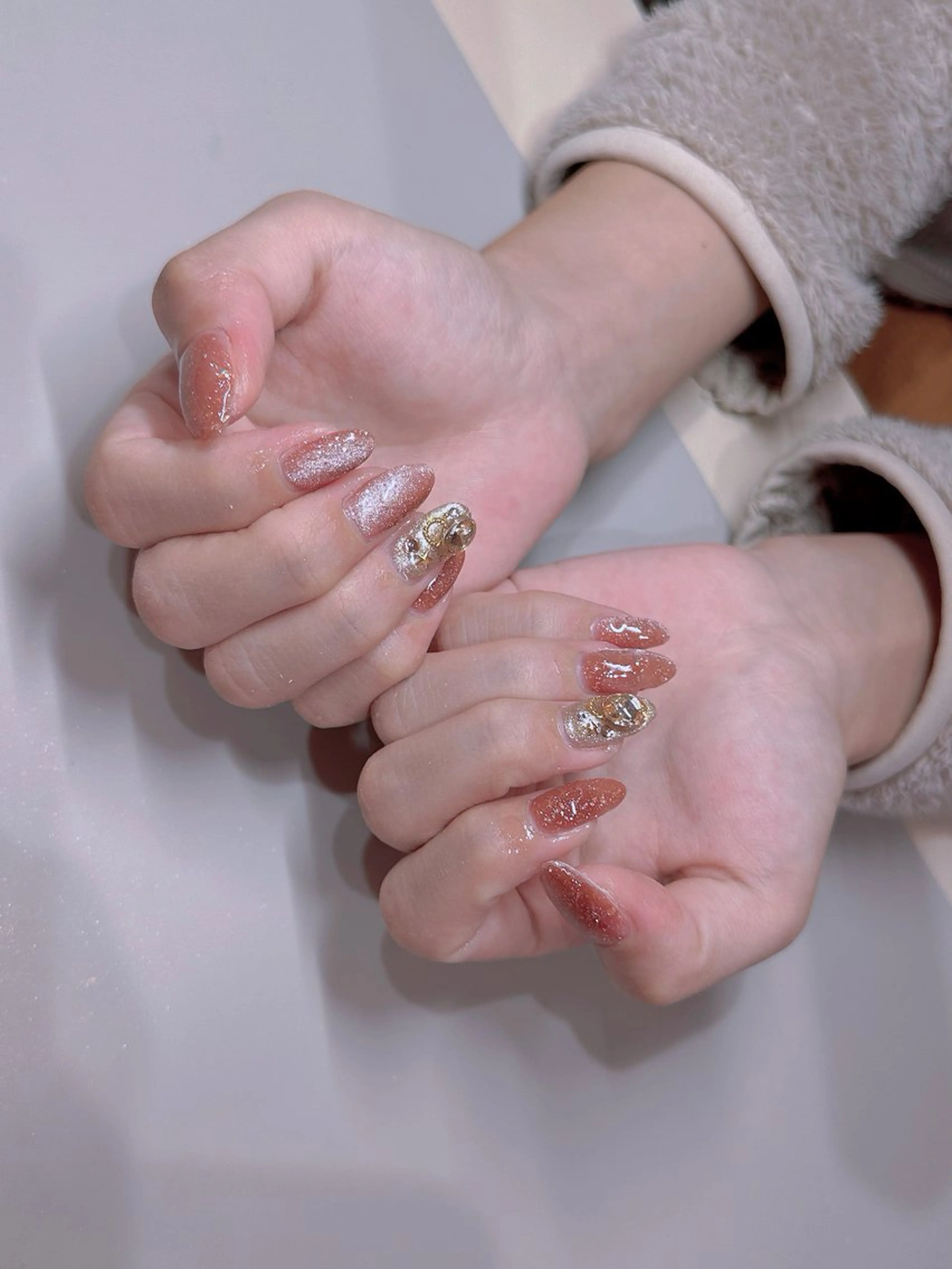 ネイル ハンドネイル NANA NAILのネイルデザイン
