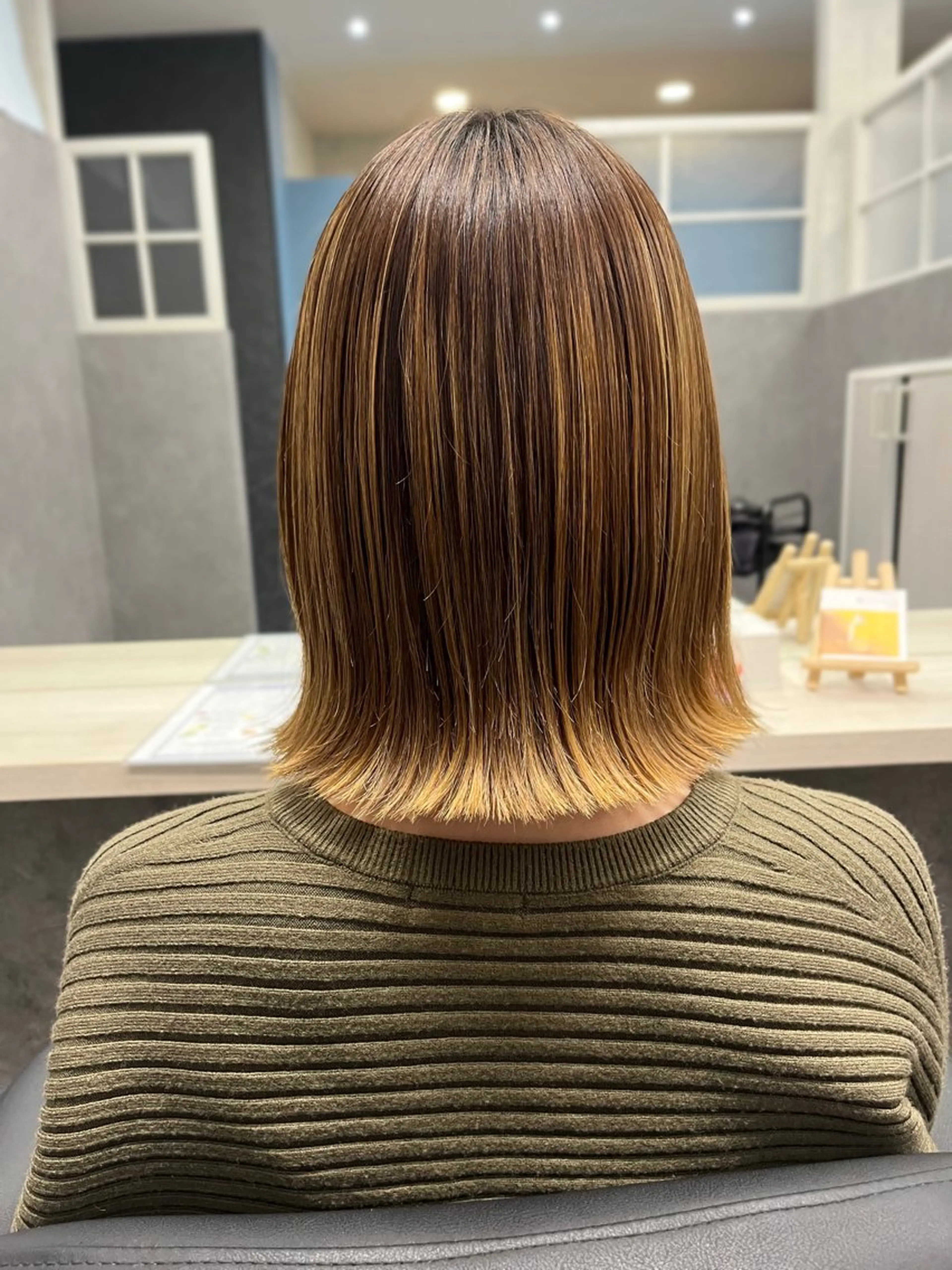 ⭐️カット➕極上ヘッドスパ⭐️の写真