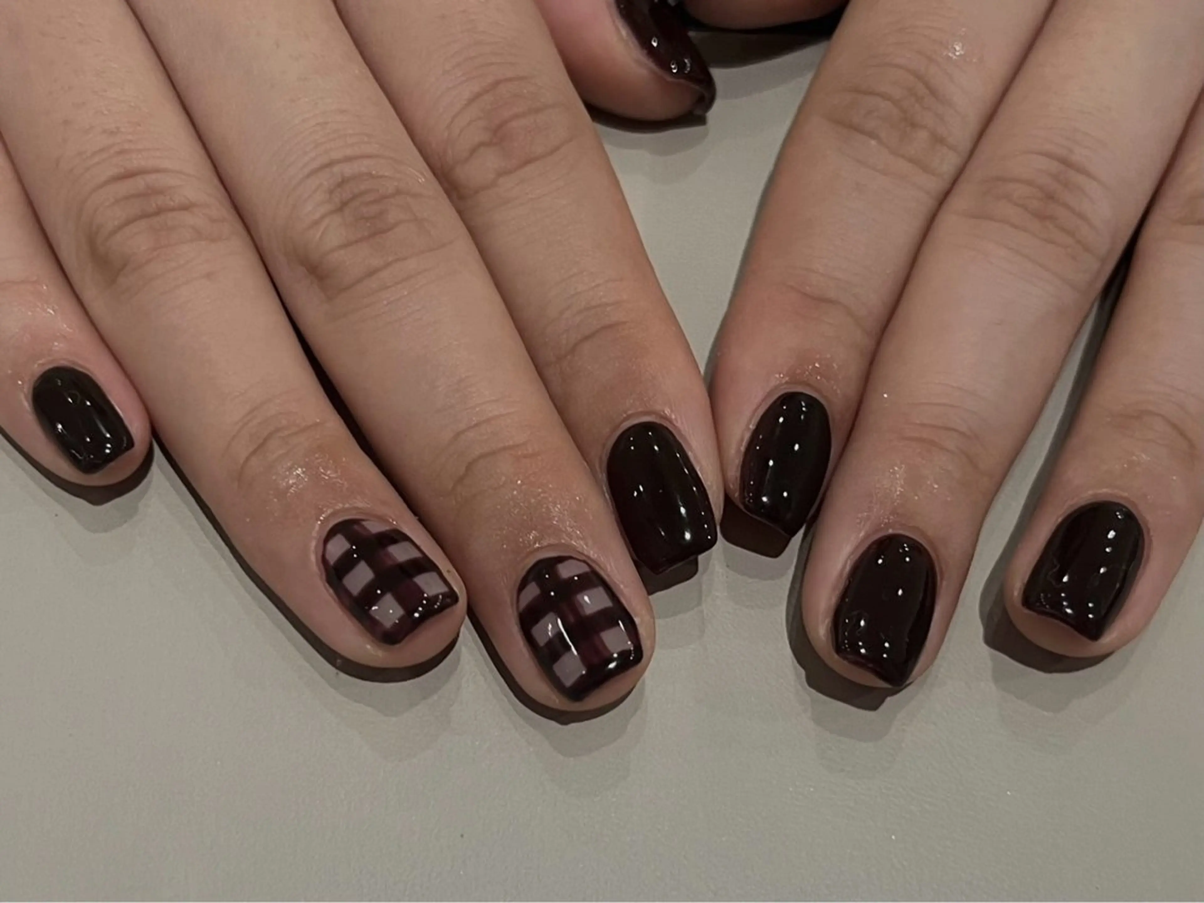 ネイル Yarm As Etelのネイルデザイン