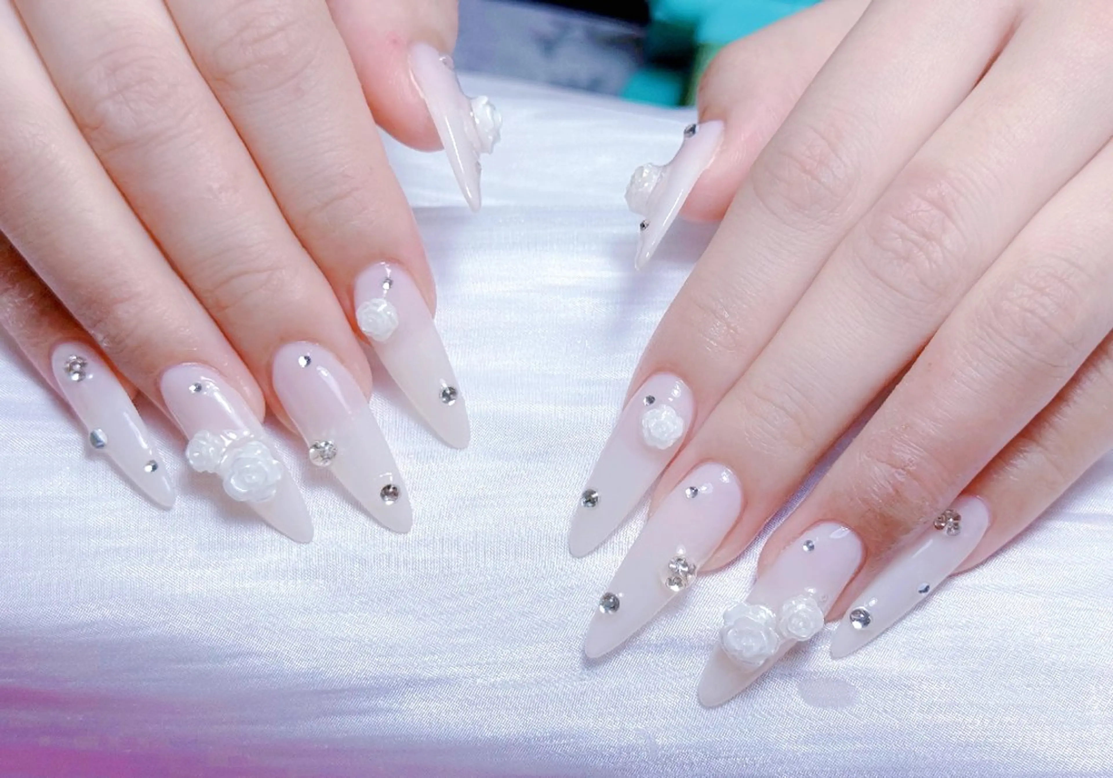 ネイル Em ma高田马場のネイルデザイン