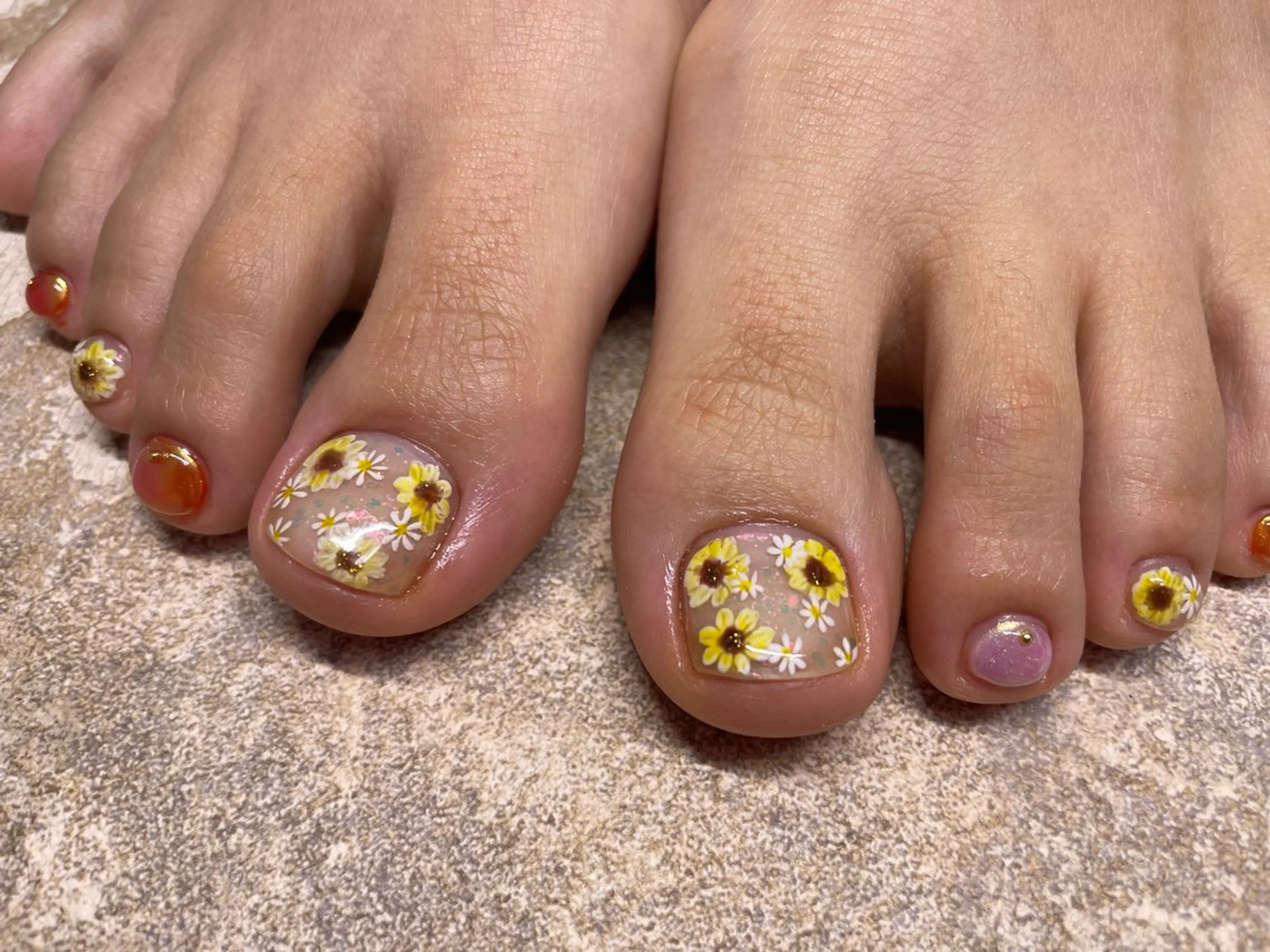 ネイル jeu nail.のネイルデザイン