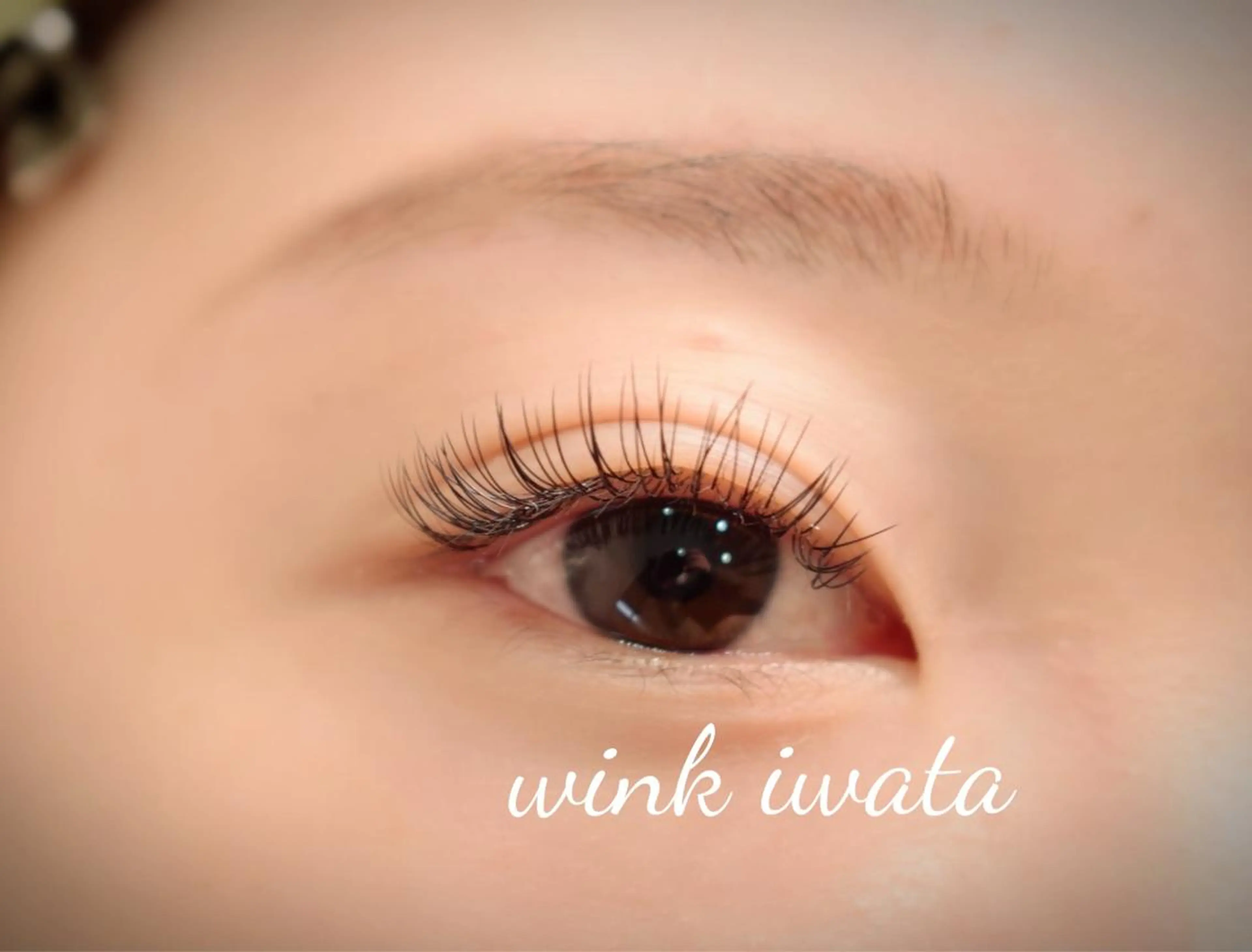 マツエク・マツパ マツエク MALLET所属・松井 亜衣のマツエク・マツパデザイン