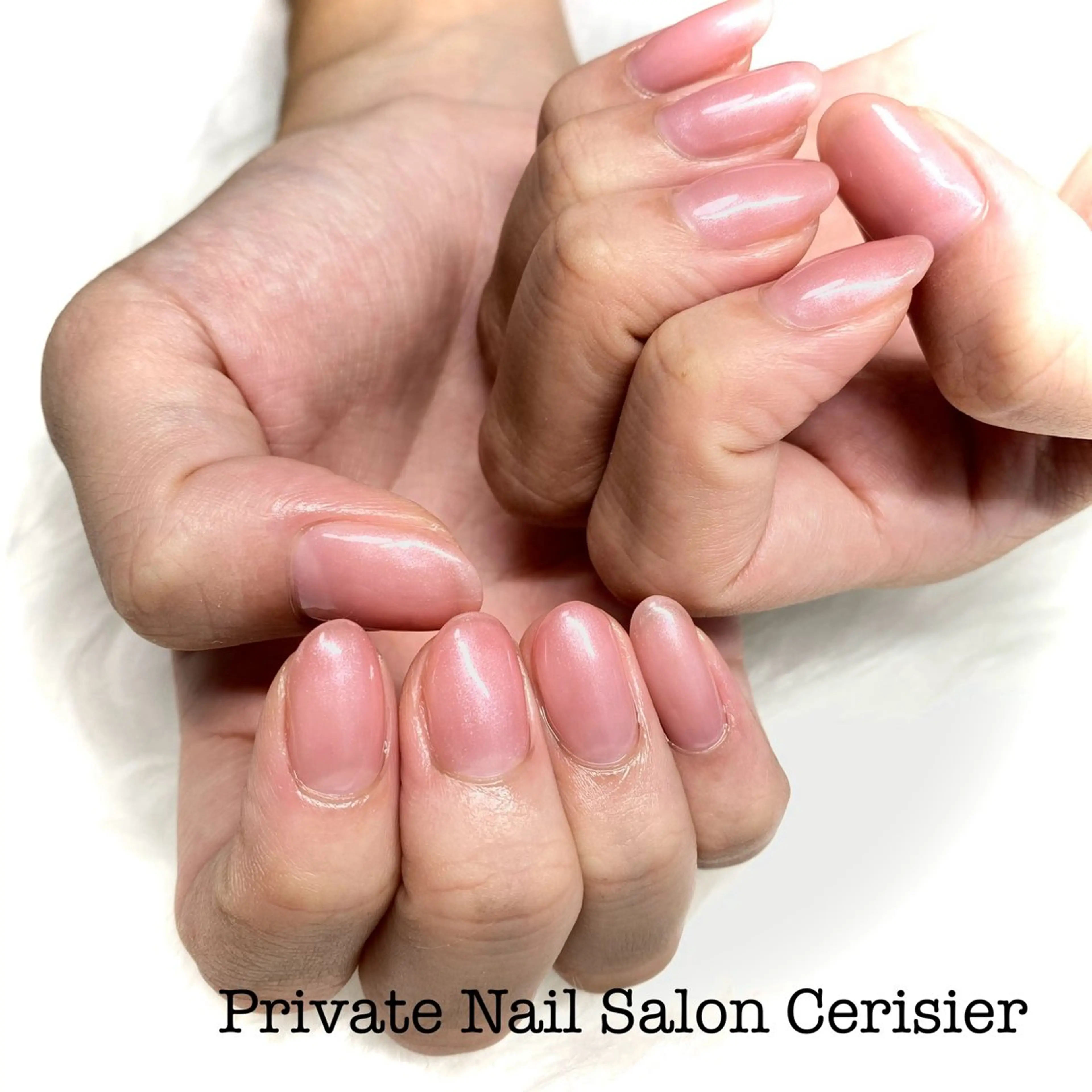 ネイル オフィスネイル ハンドネイル Honda Kaoriのネイルデザイン