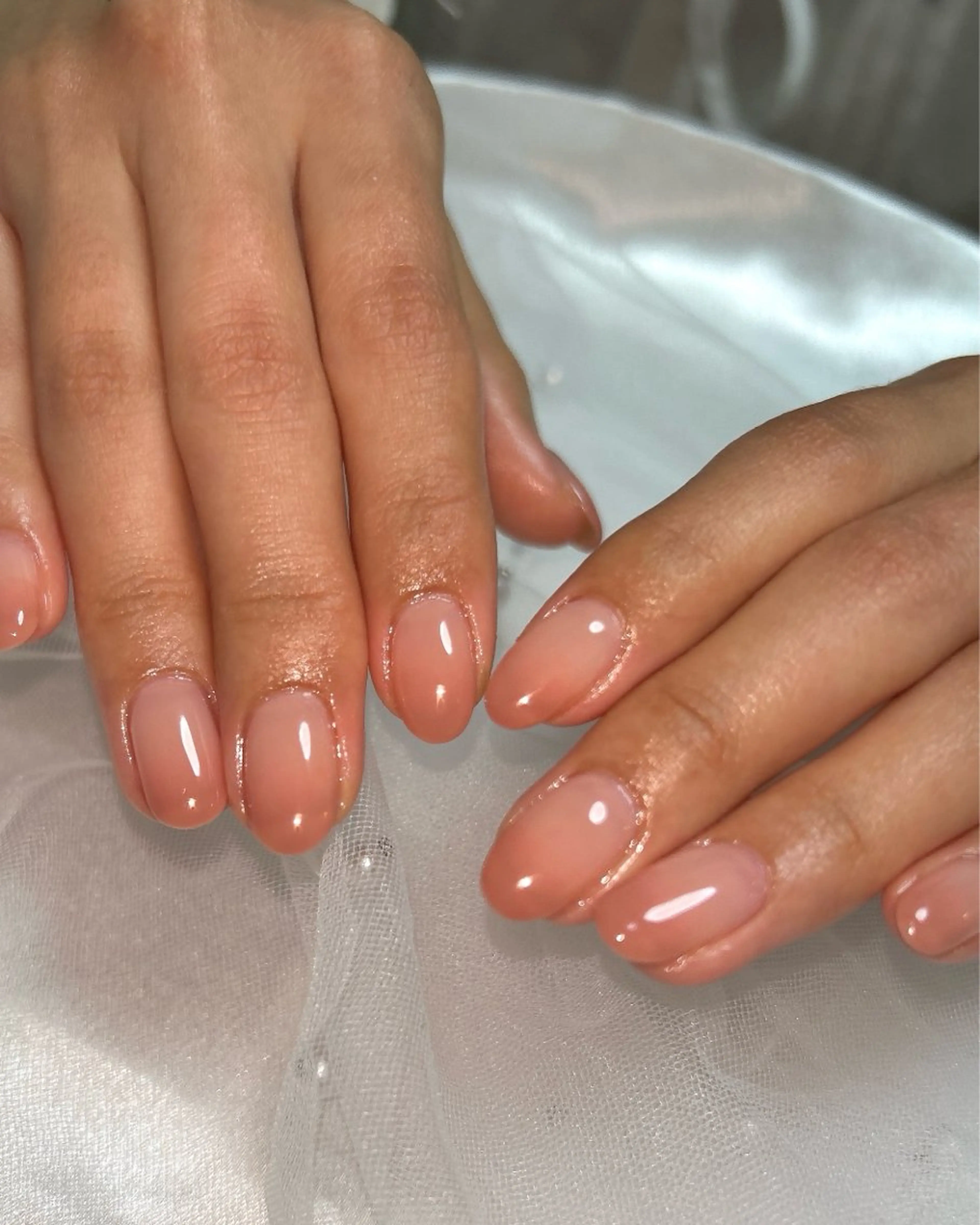 ネイル グラデーション その他(ネイル) ten nail salon　かえでのネイルデザイン