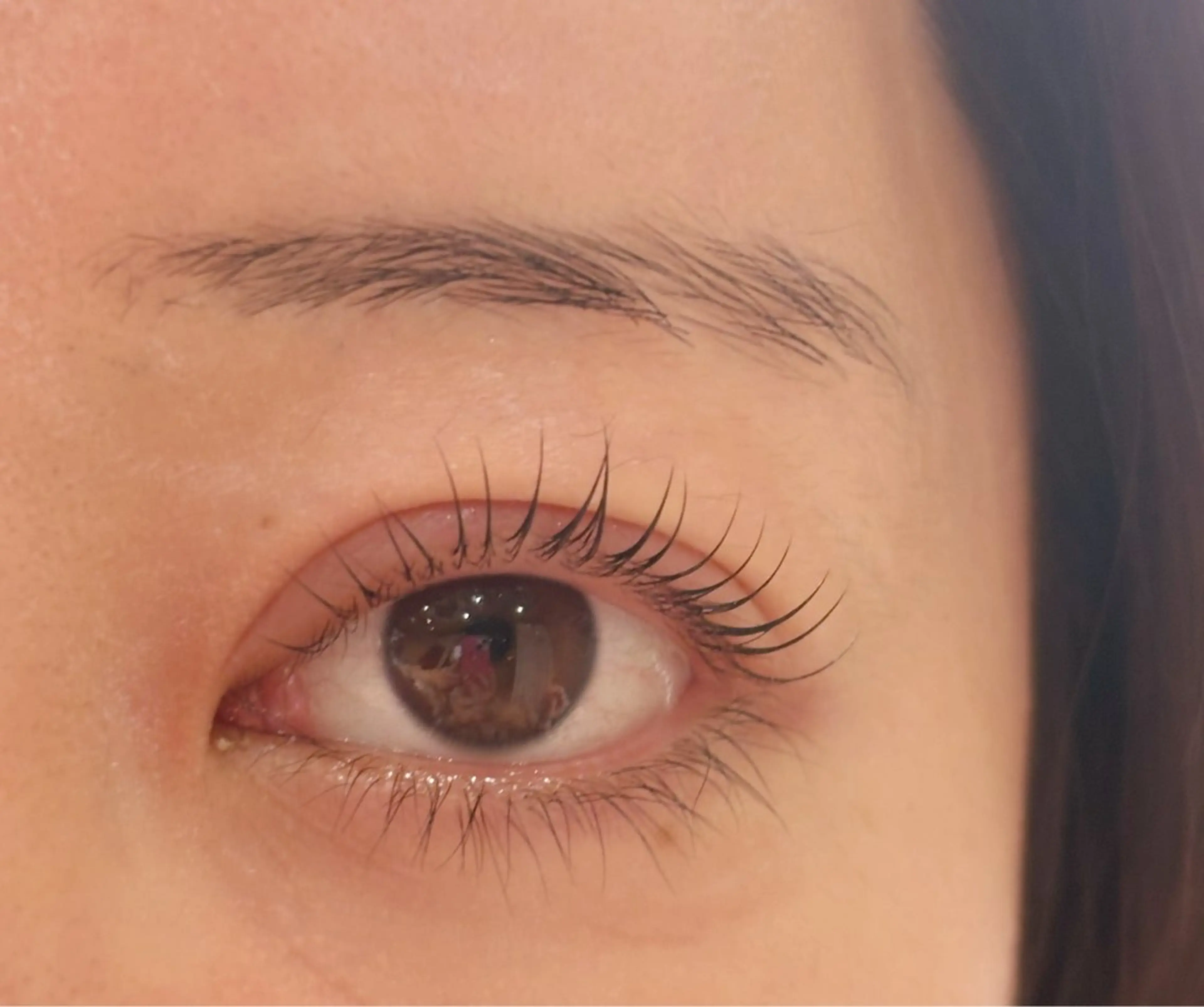 マツエク・マツパ Be_beauty studio所属・あや 🐰ྀིの眉毛・アイブロウイメージ