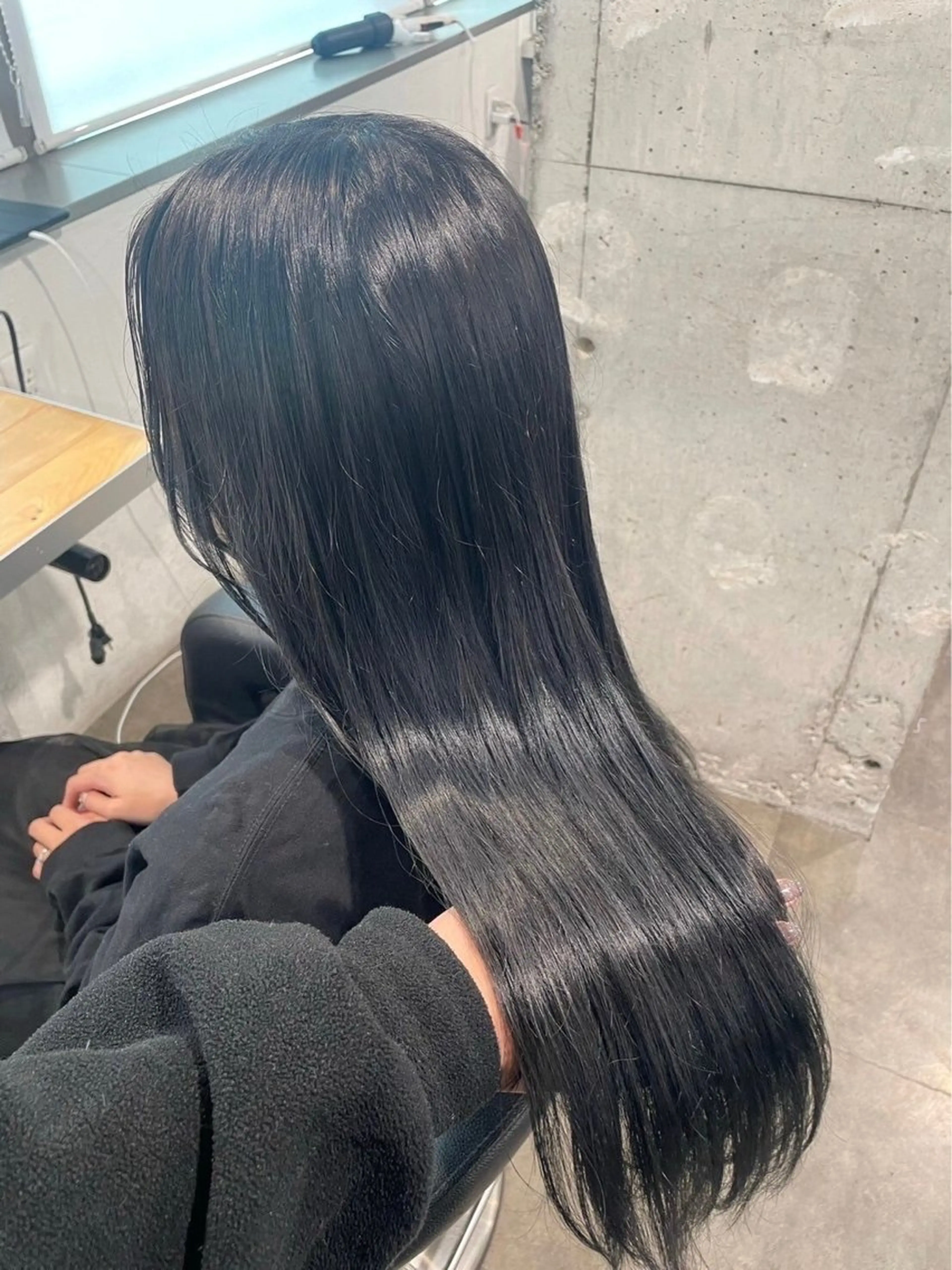 ロング トリートメント 💗秋冬トレンドヘア Natsumi 💗のヘアスタイル