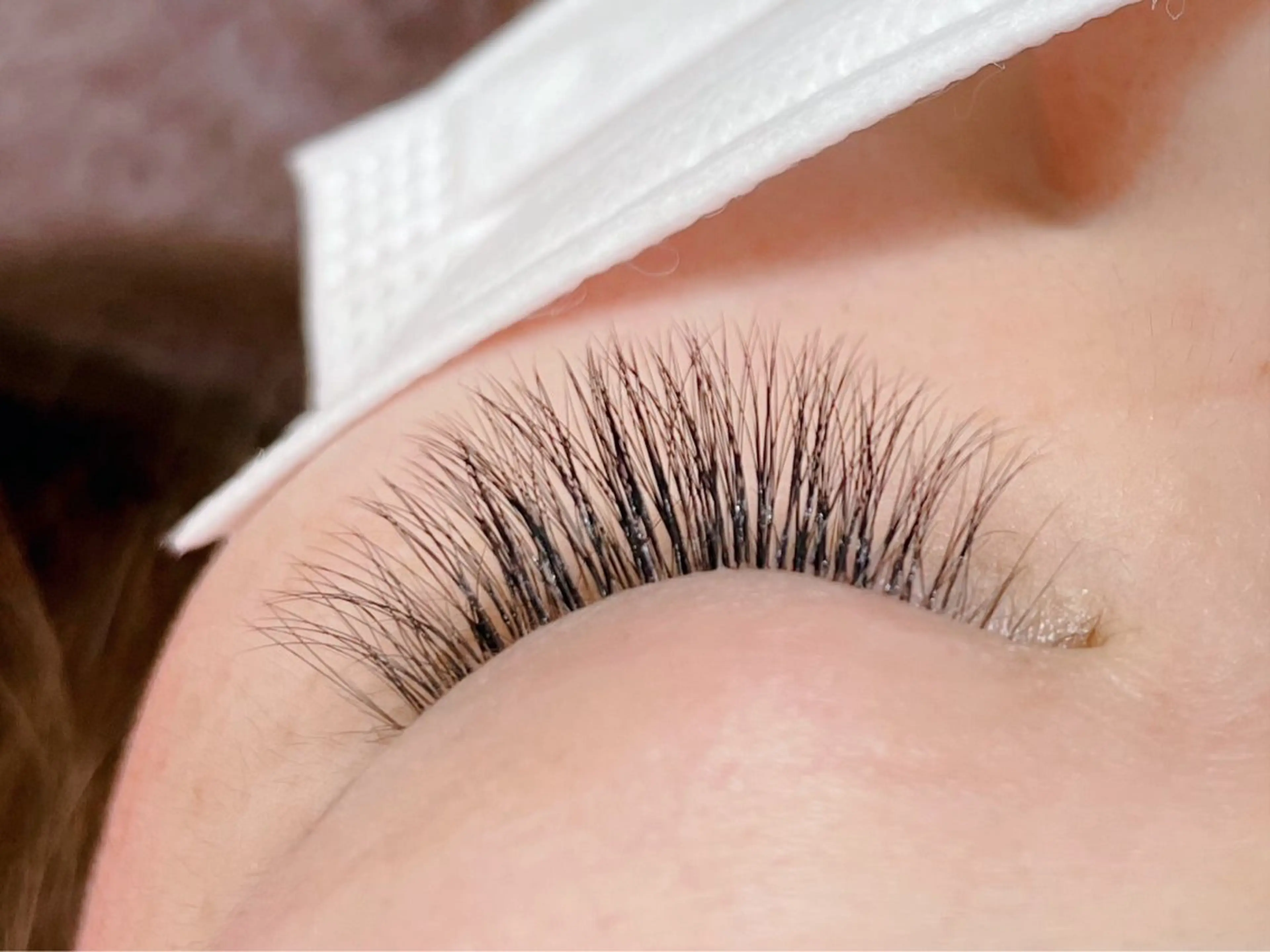 マツエク・マツパ アトリエ ネッコのヘアスタイル