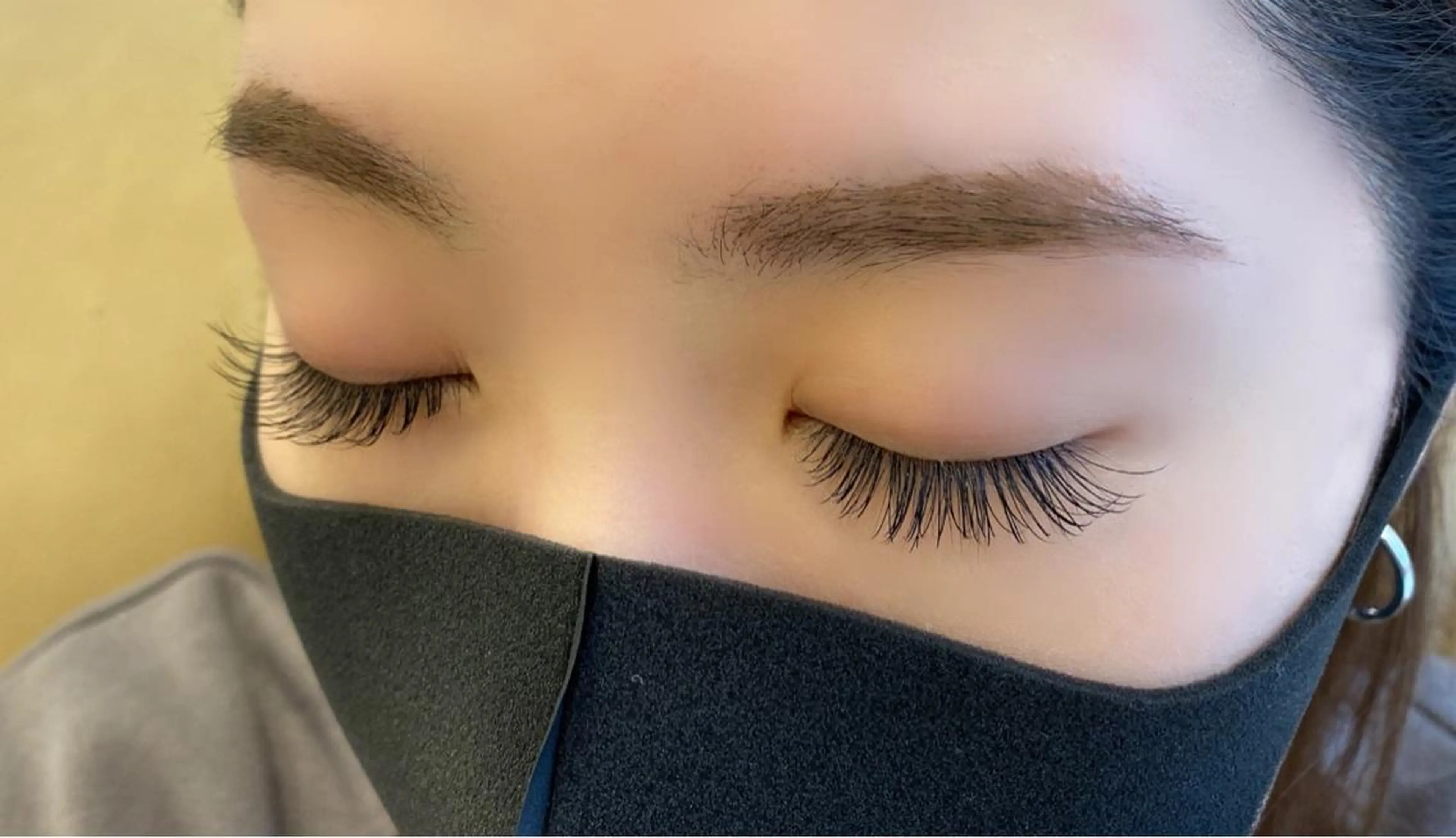 マツエク・マツパ ichi所属・ichi rikaのマツエク・マツパデザイン