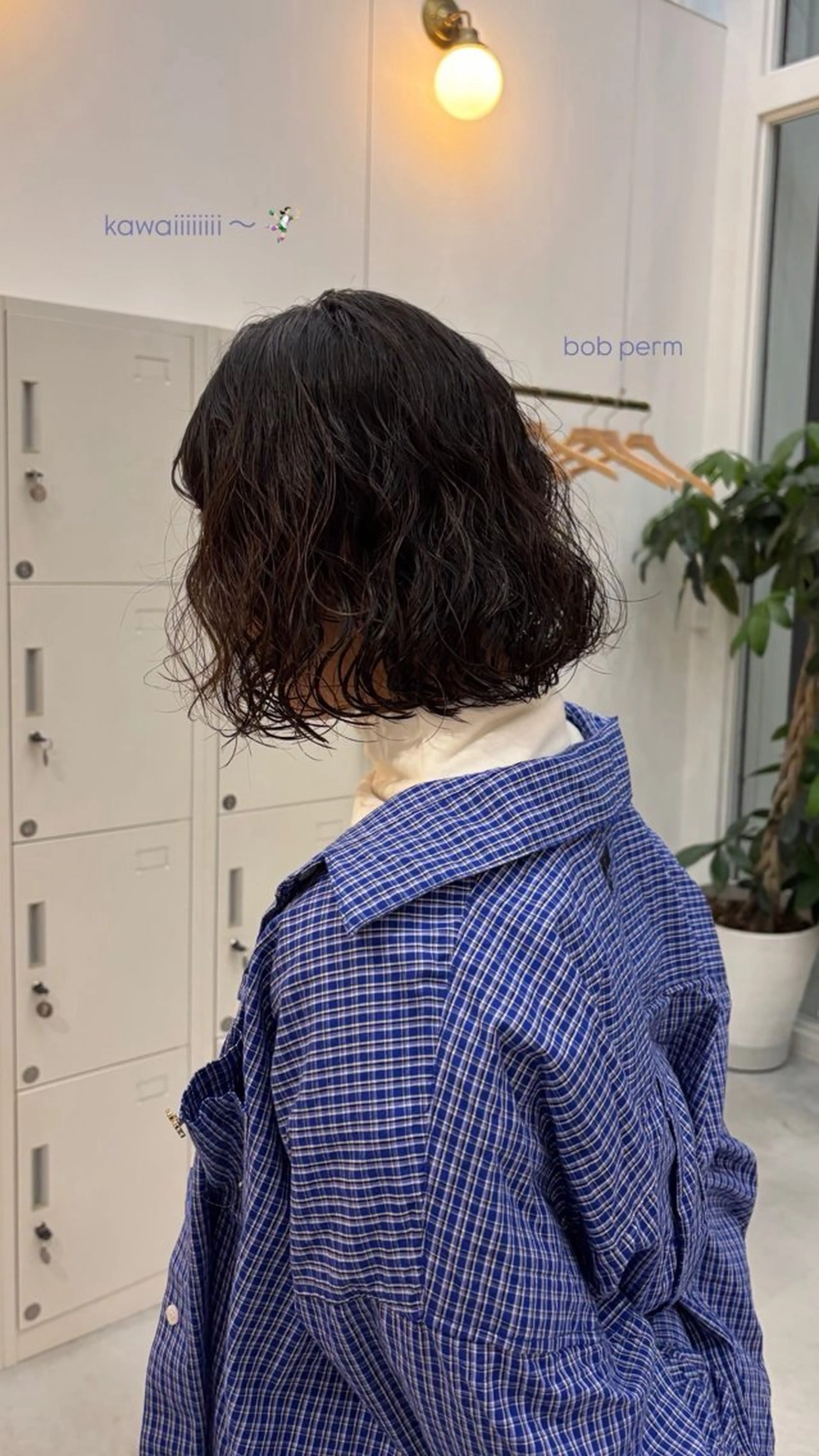 オーディションモデルの写真