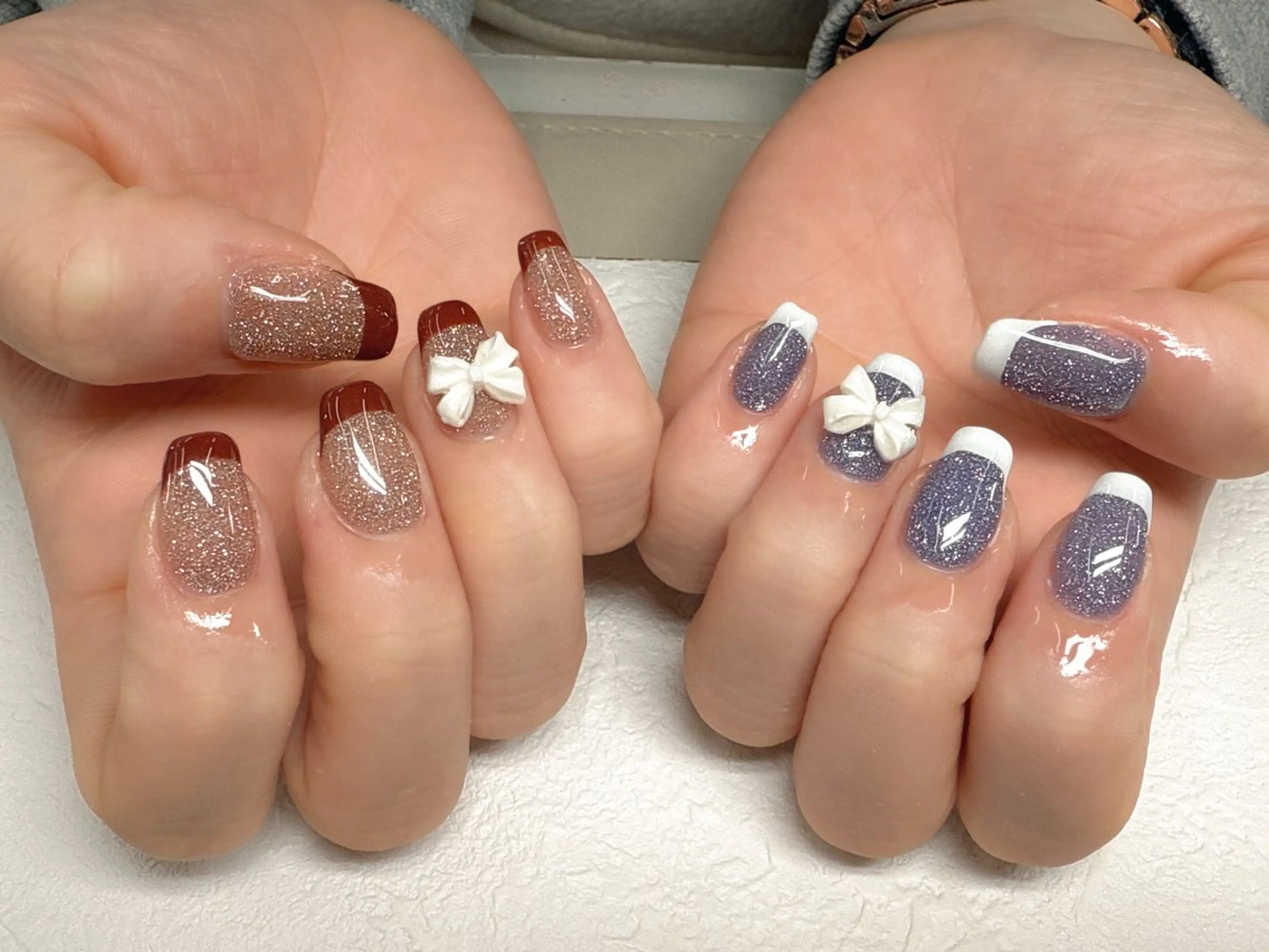 ネイル レアリティー所属・レアリティ ハヤシのネイルデザイン