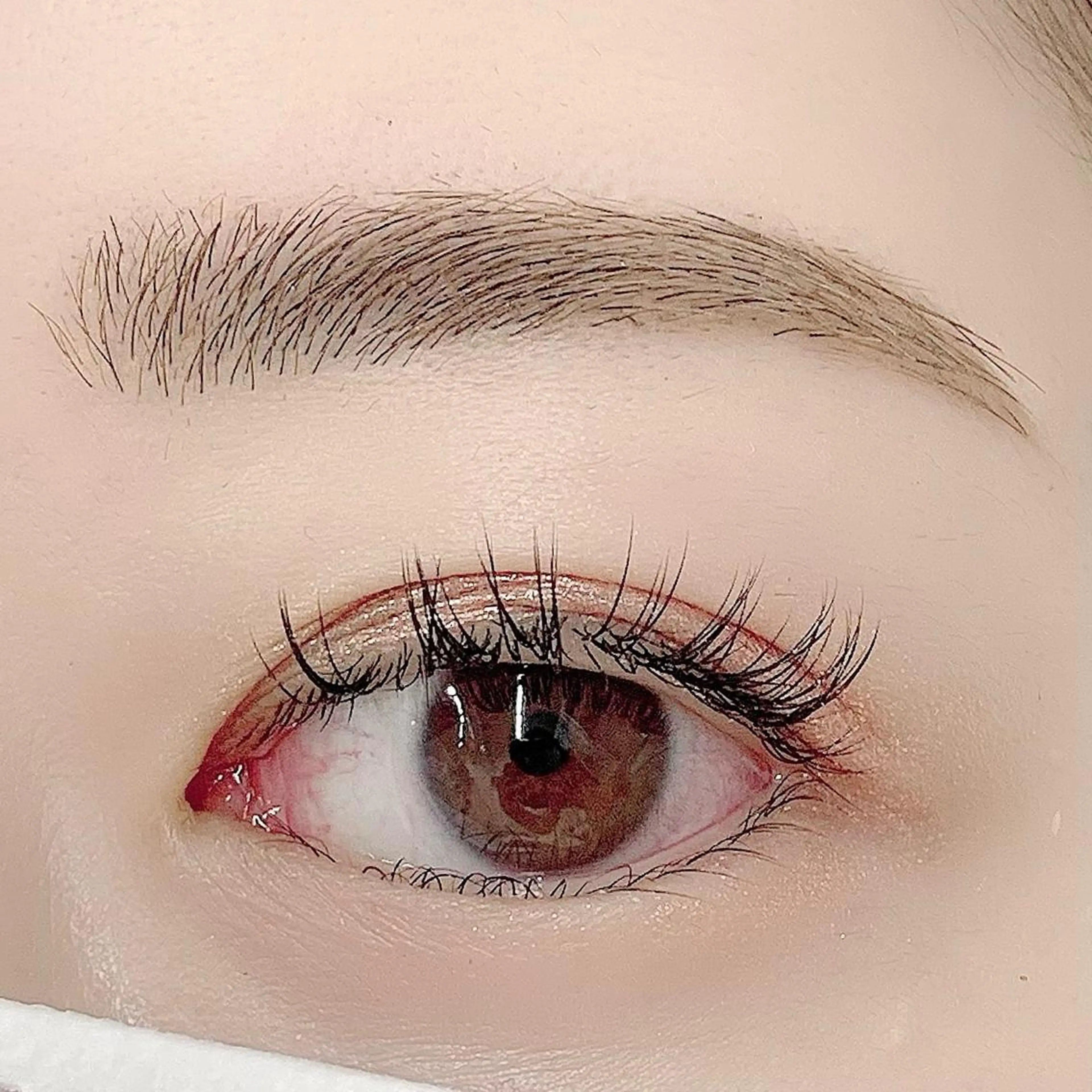 マツエク・マツパ BellFlower Aki（眉・まつげ）のマツエク・マツパデザイン