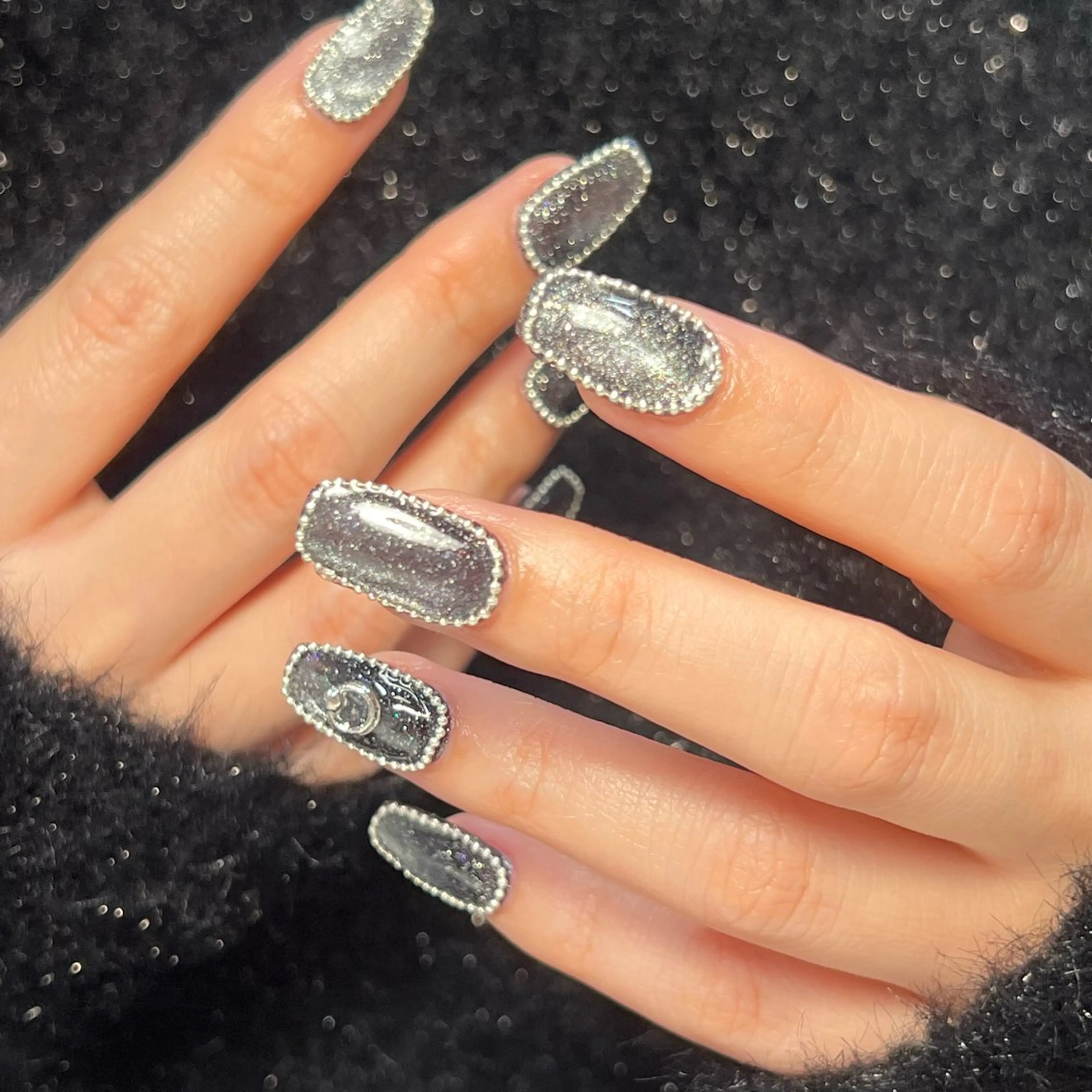 ネイル ねいるぎゃるそん所属・ねいるぎゃるそん 👾のネイルデザイン