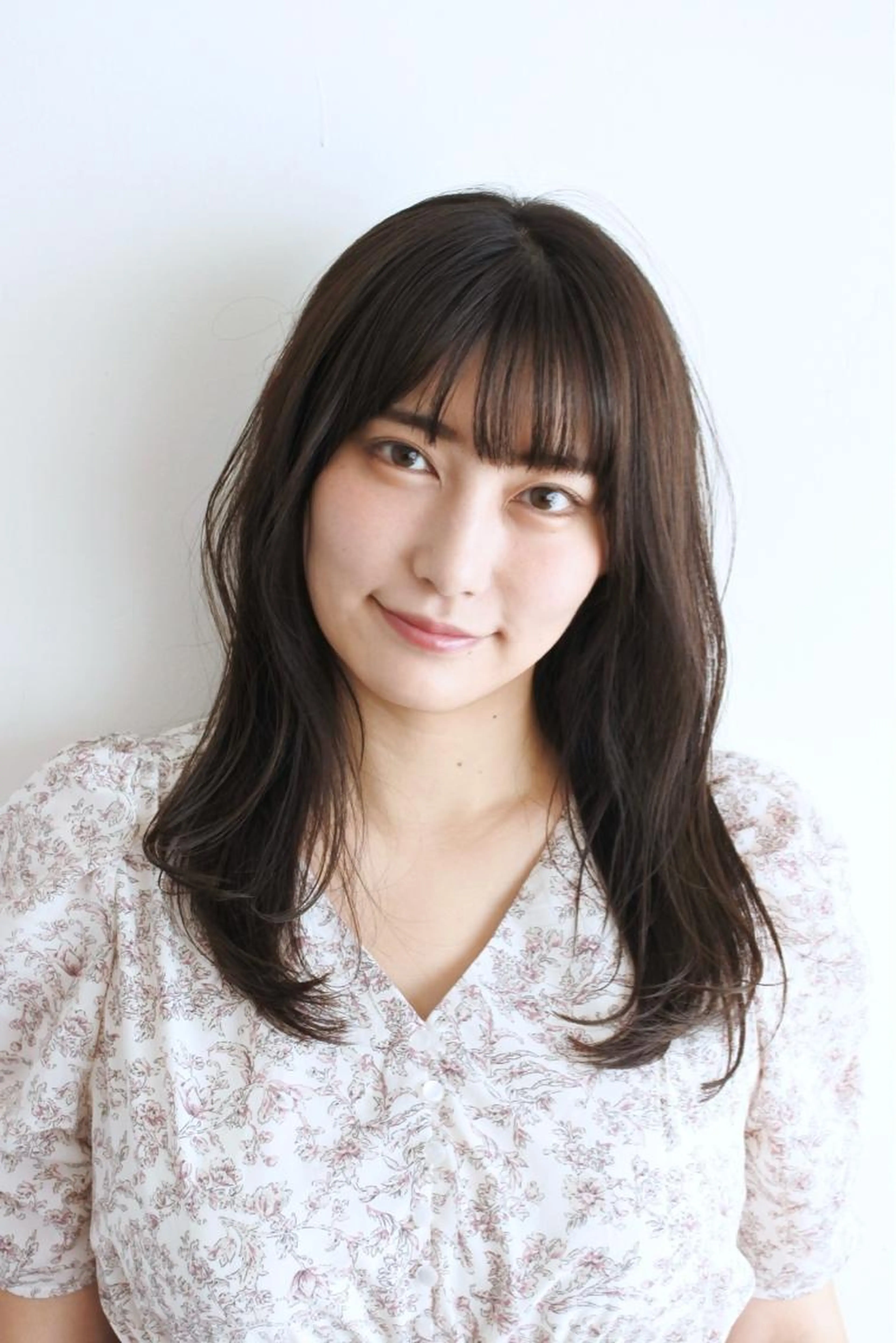 カット & カラー＆7stepトリートメントの写真